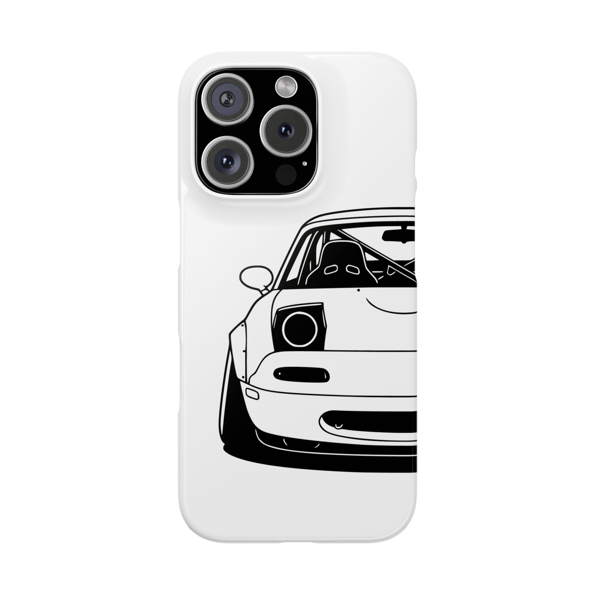 Mazda Miata NA (1989-97) Phone Case