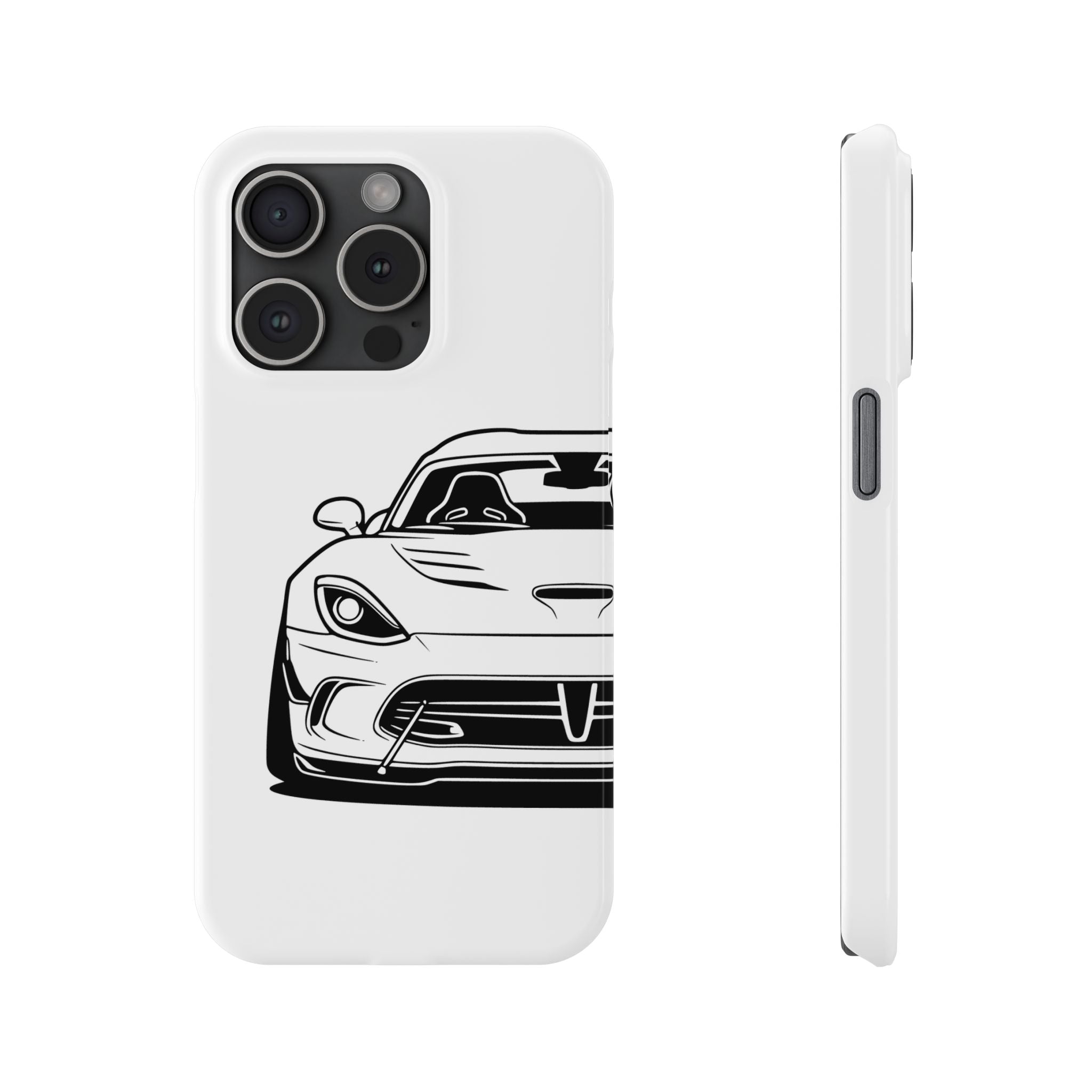 Dodge Viper (1992-17) Phone Case