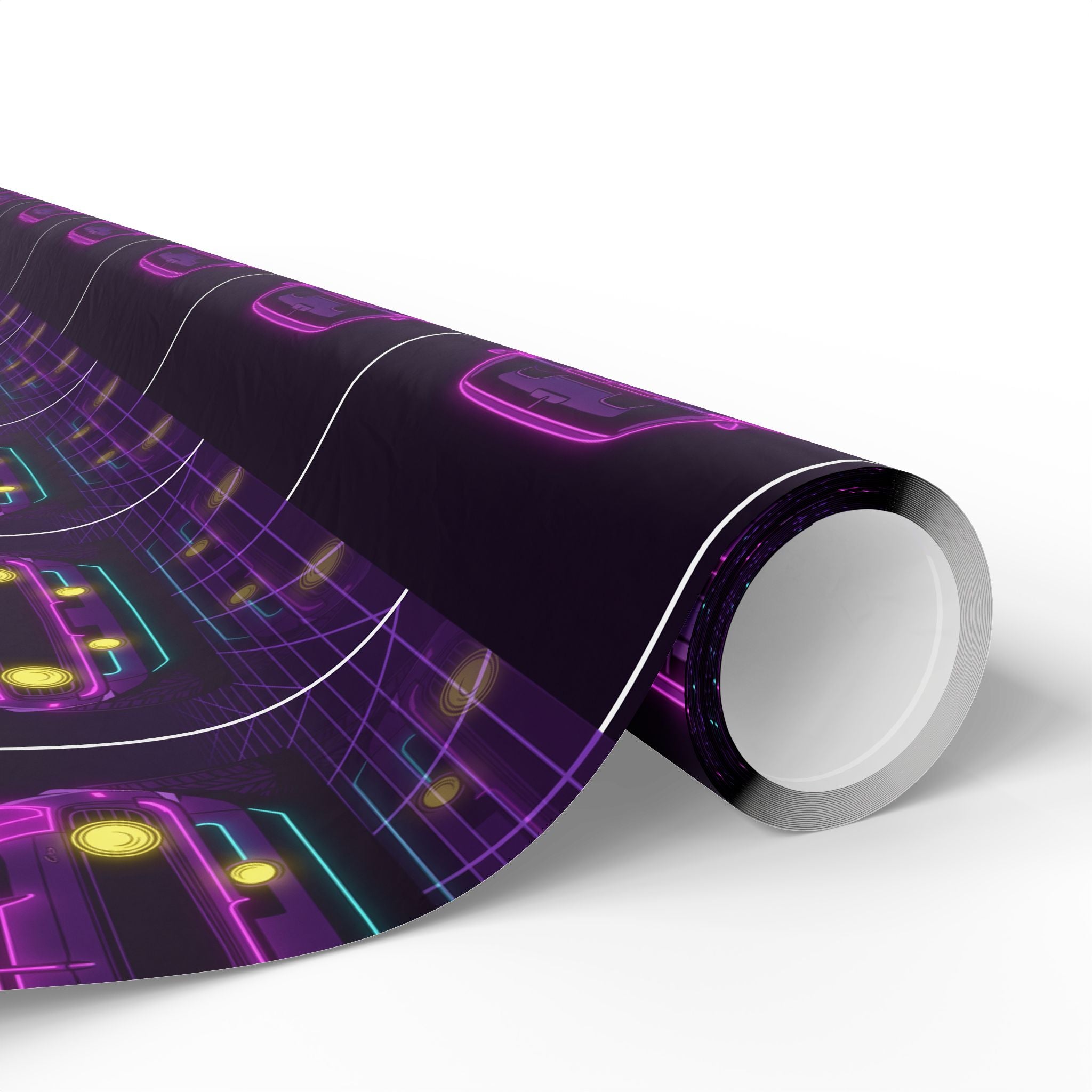 1969 Chevrolet Camaro SS Gift Wrapping Paper