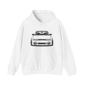 Nissan Silvia S13 Unisex Hoodie