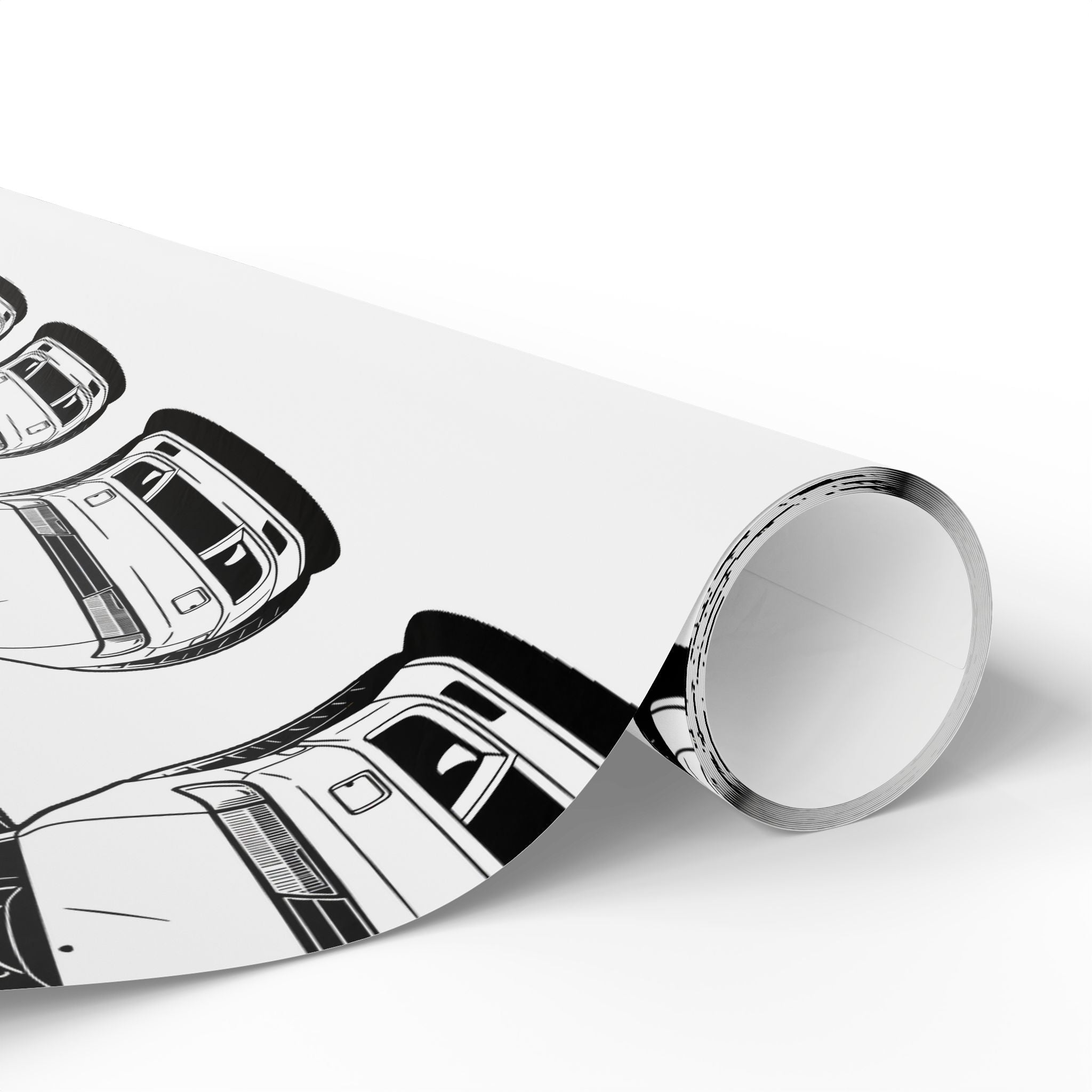 Nissan Silvia S13 Gift Wrapping Paper
