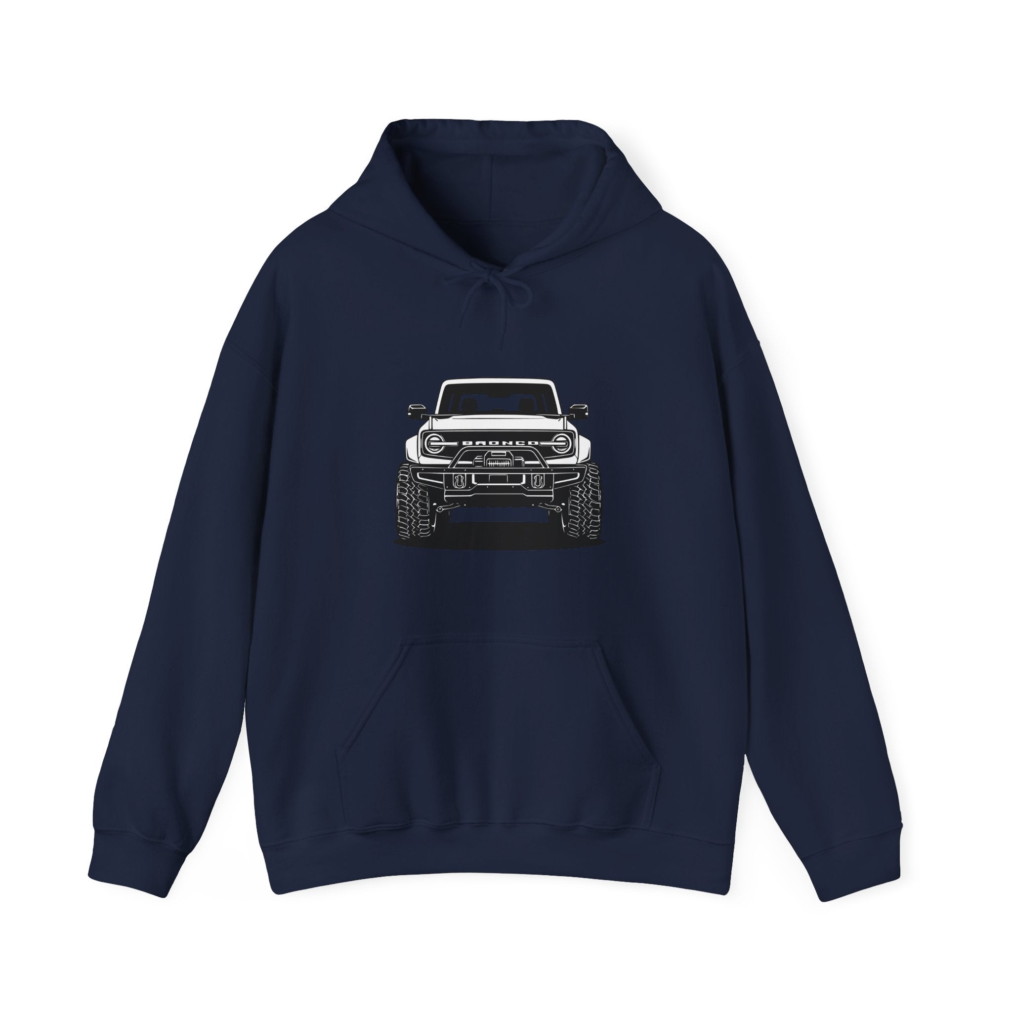 Ford Bronco (2021+) Unisex Hoodie