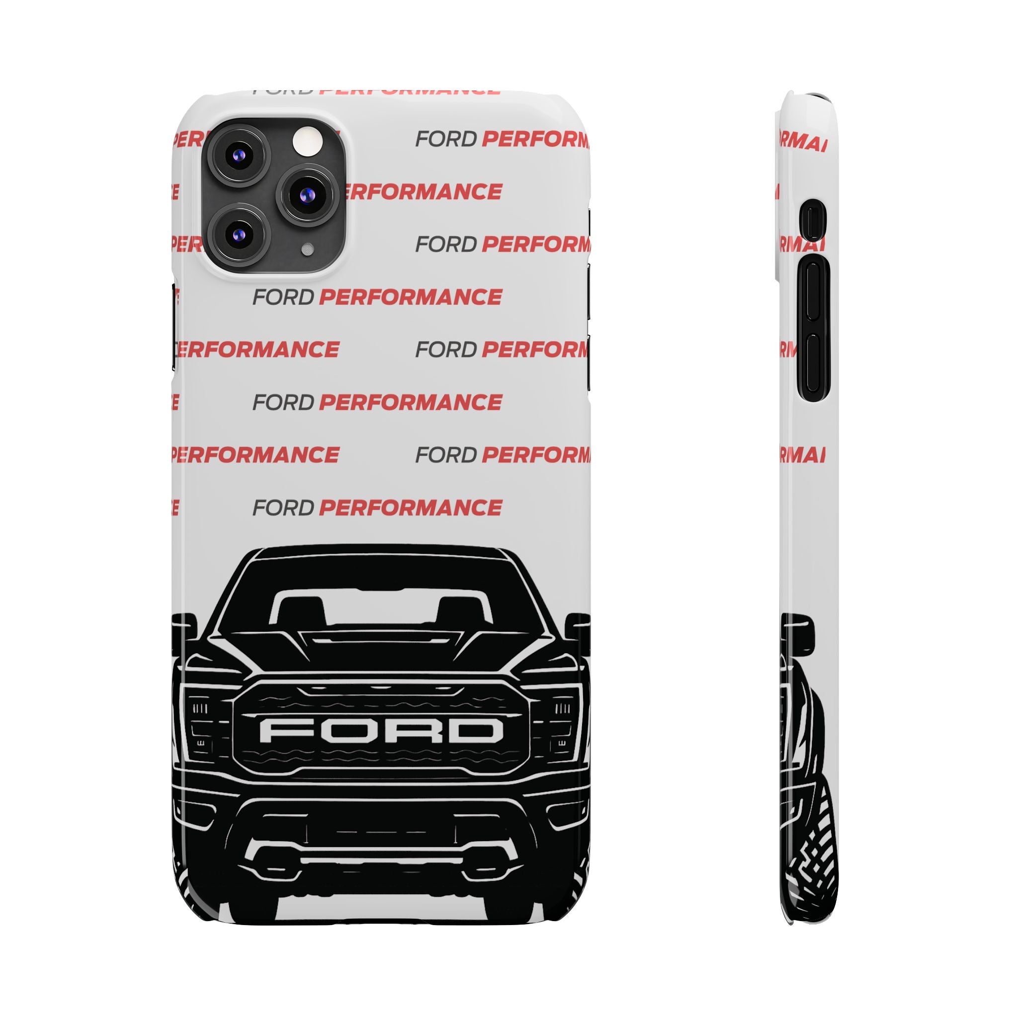 Ford Raptor (Gen 3) Slim Phone Case