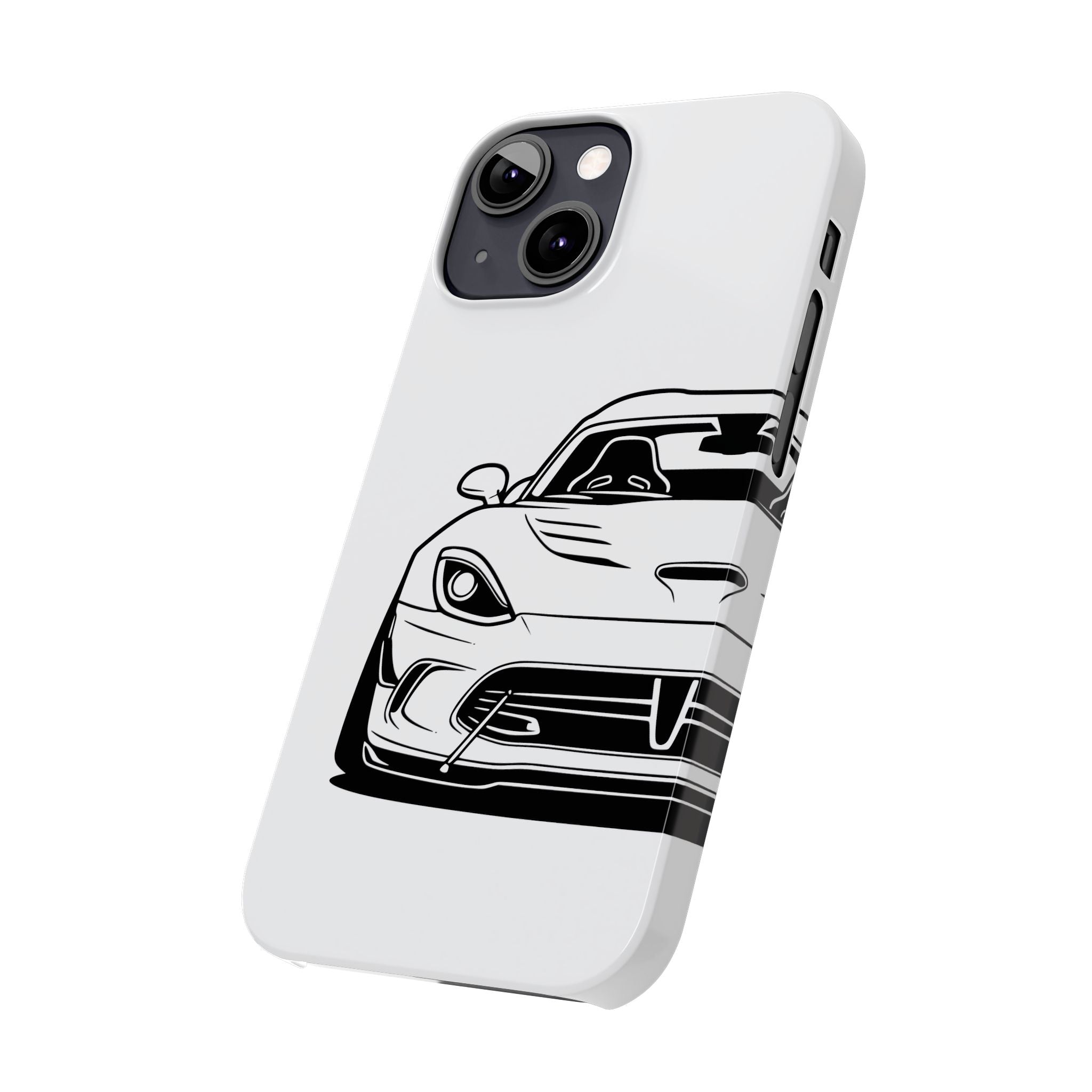 Dodge Viper (1992-17) Phone Case