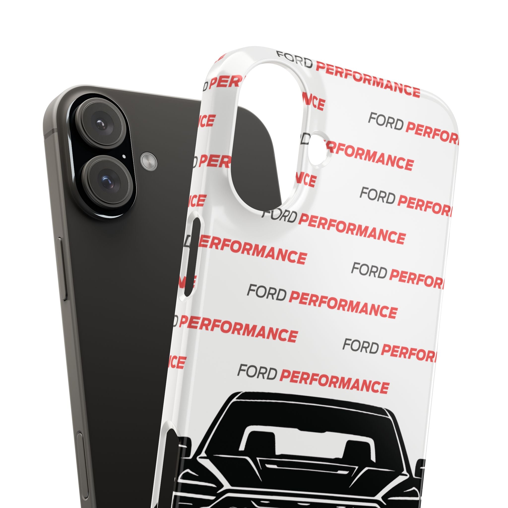 Ford Raptor (Gen 3) Slim Phone Case