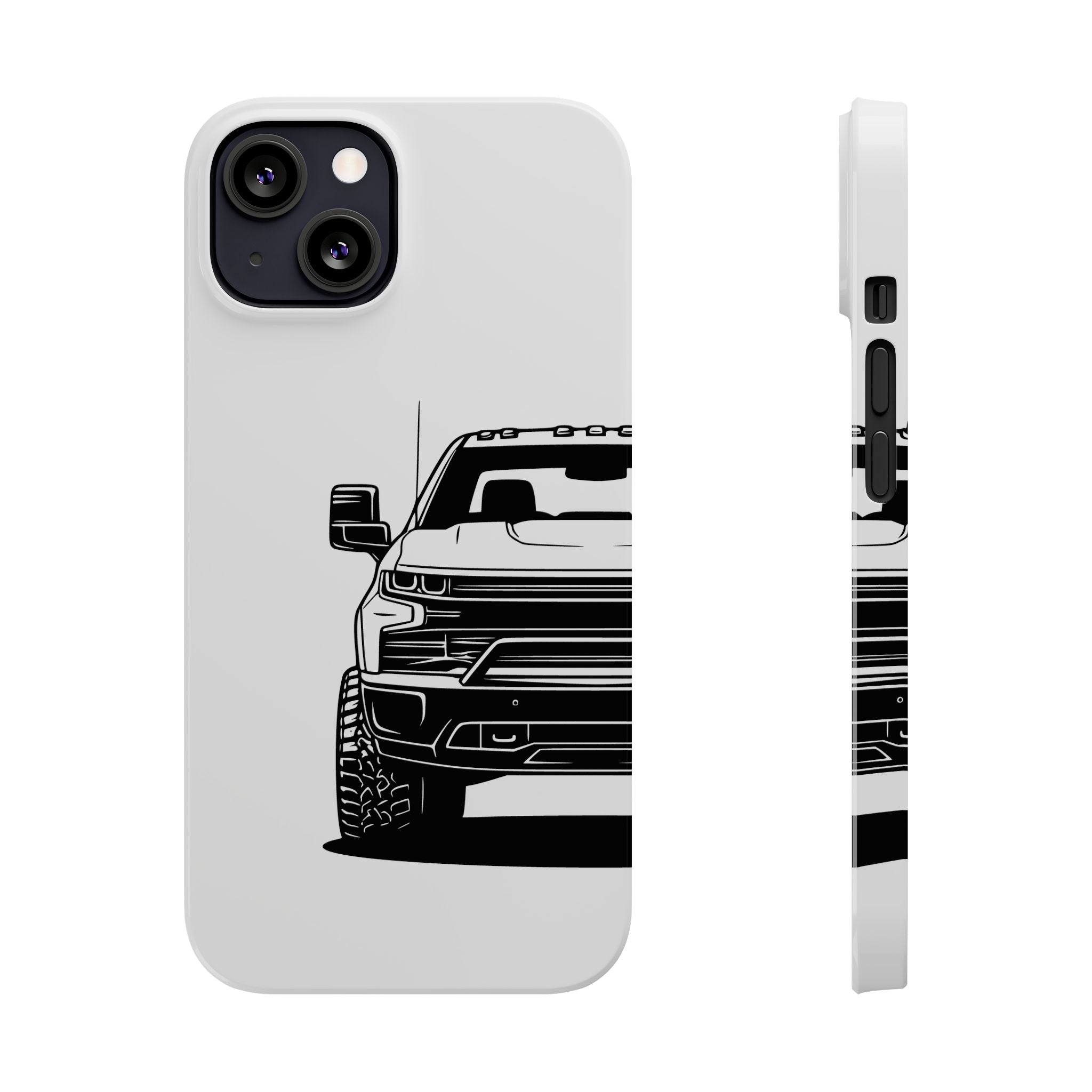 Chevy Silverado Trail Boss (2019+) Phone Case