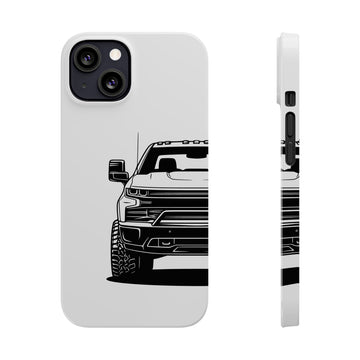 Chevy Silverado Trail Boss (2019+) Phone Case