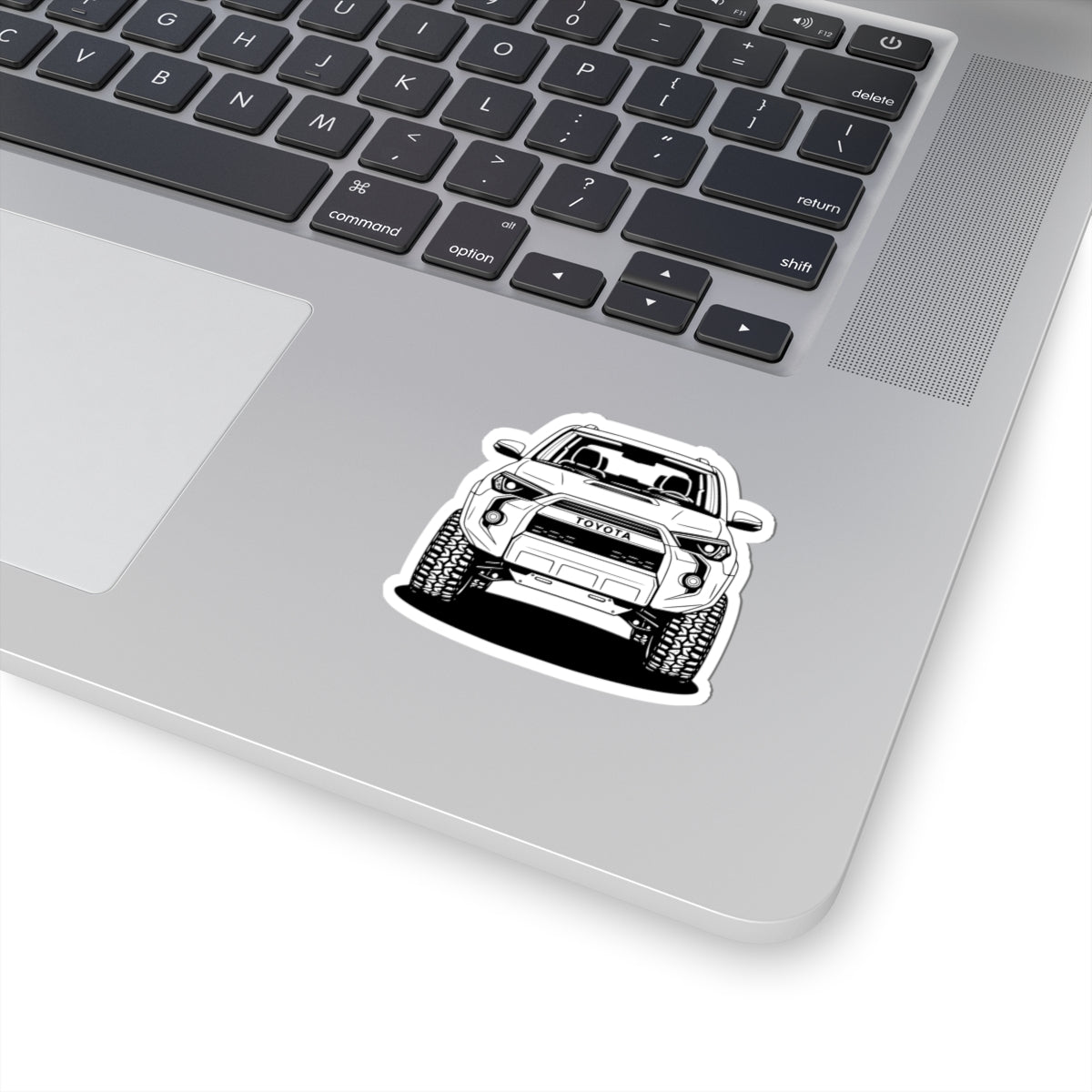 Toyota 4Runner TRD Pro Sticker