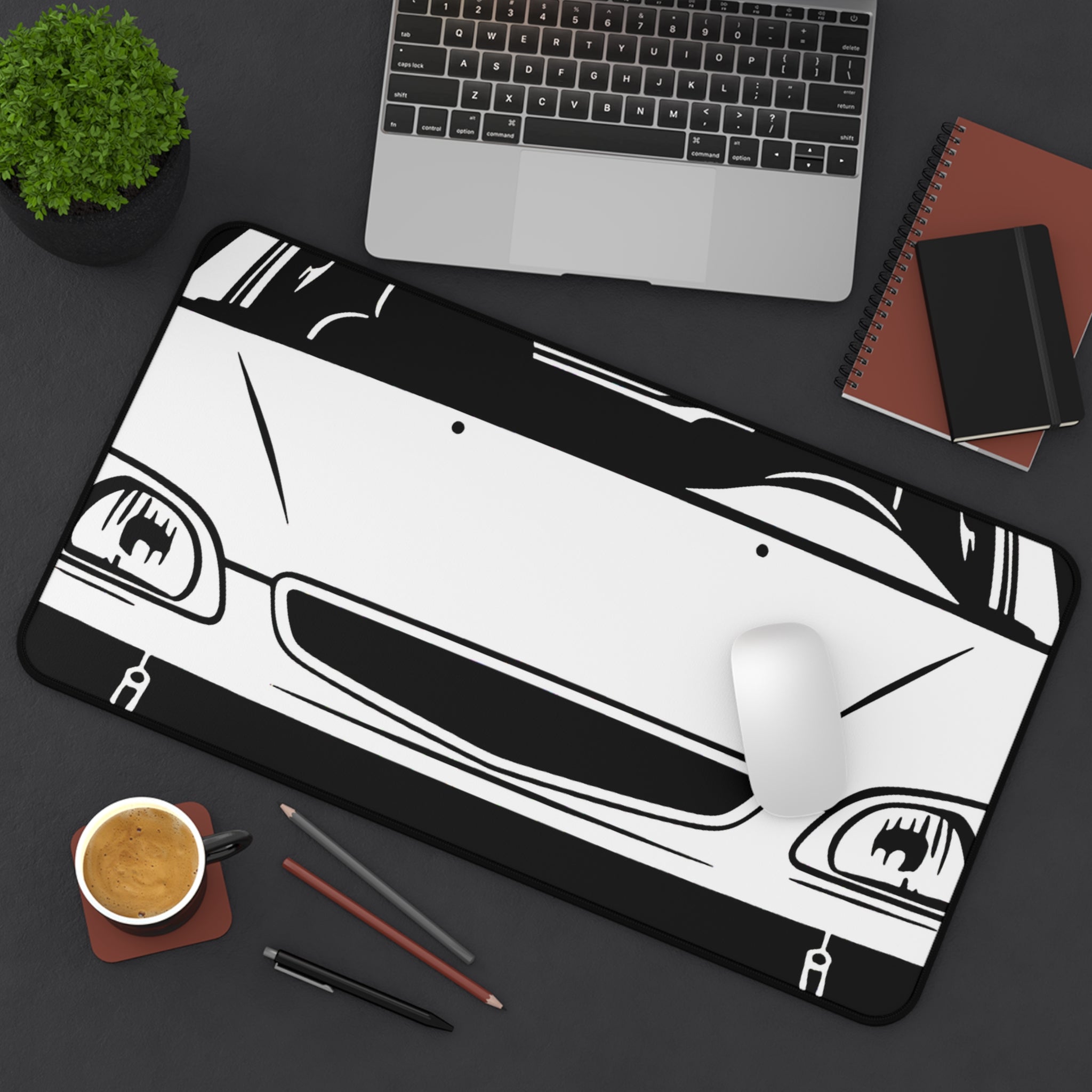 Honda Civic EK Hatch Desk Mat