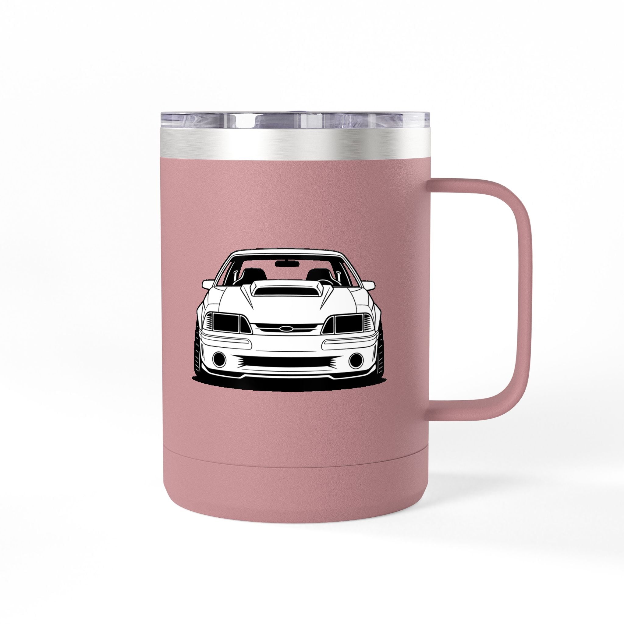Ford Mustang Fox Body GT Coffee Mug