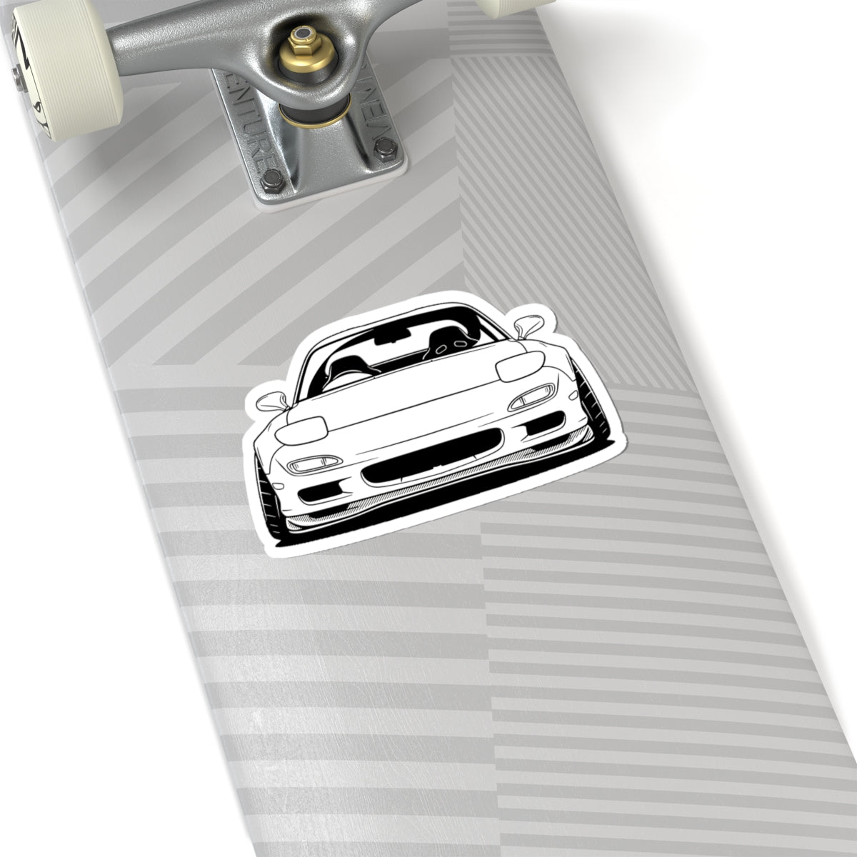 Mazda RX-7 FD Sticker