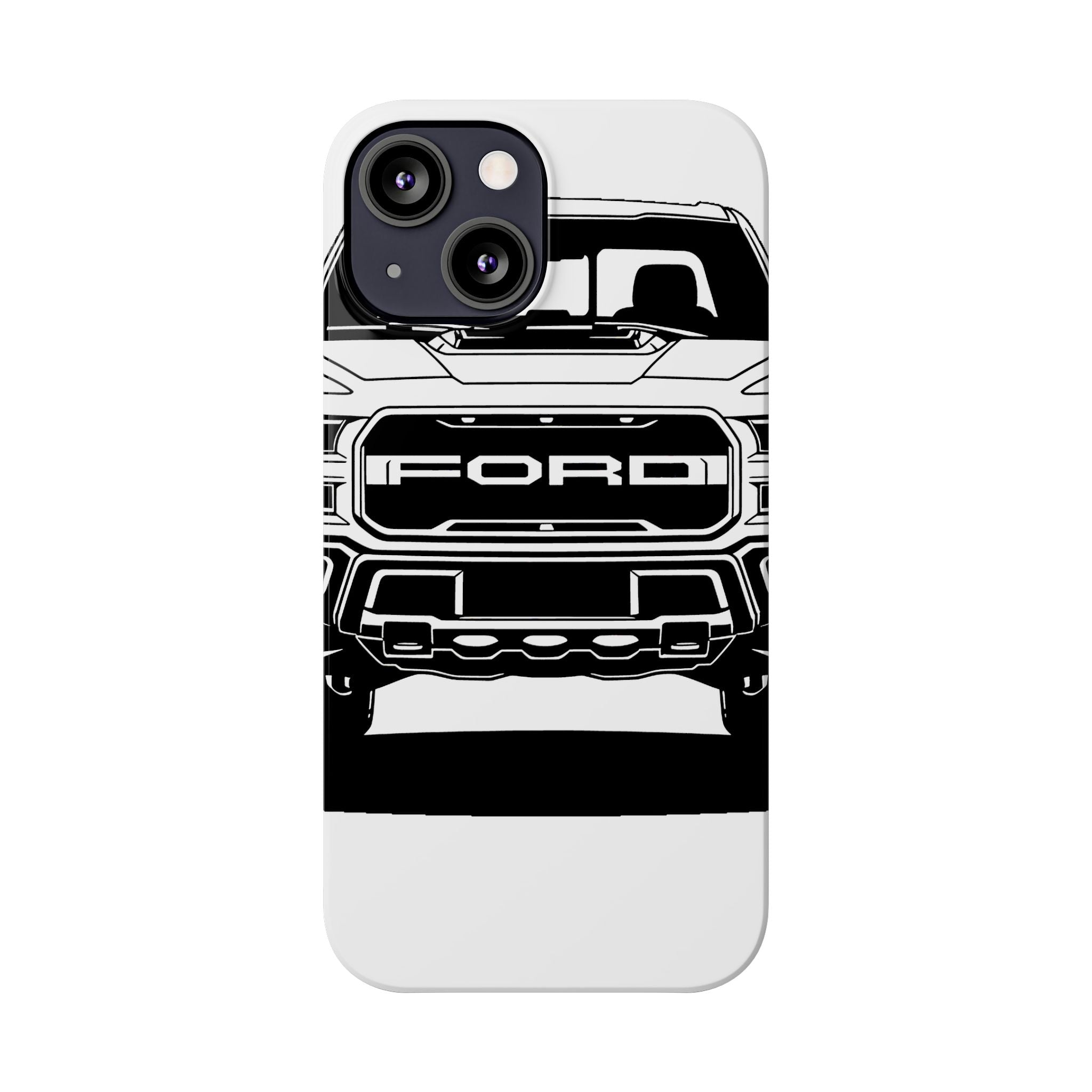 Ford F-150 Raptor Gen 2 Phone Case