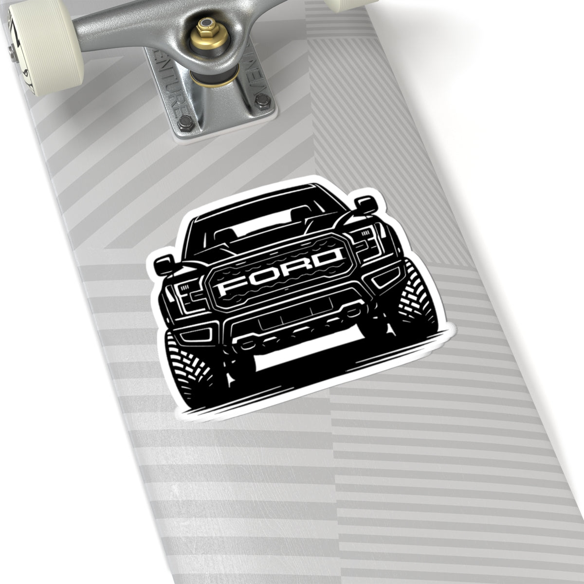 Ford Raptor (Gen 3) Sticker