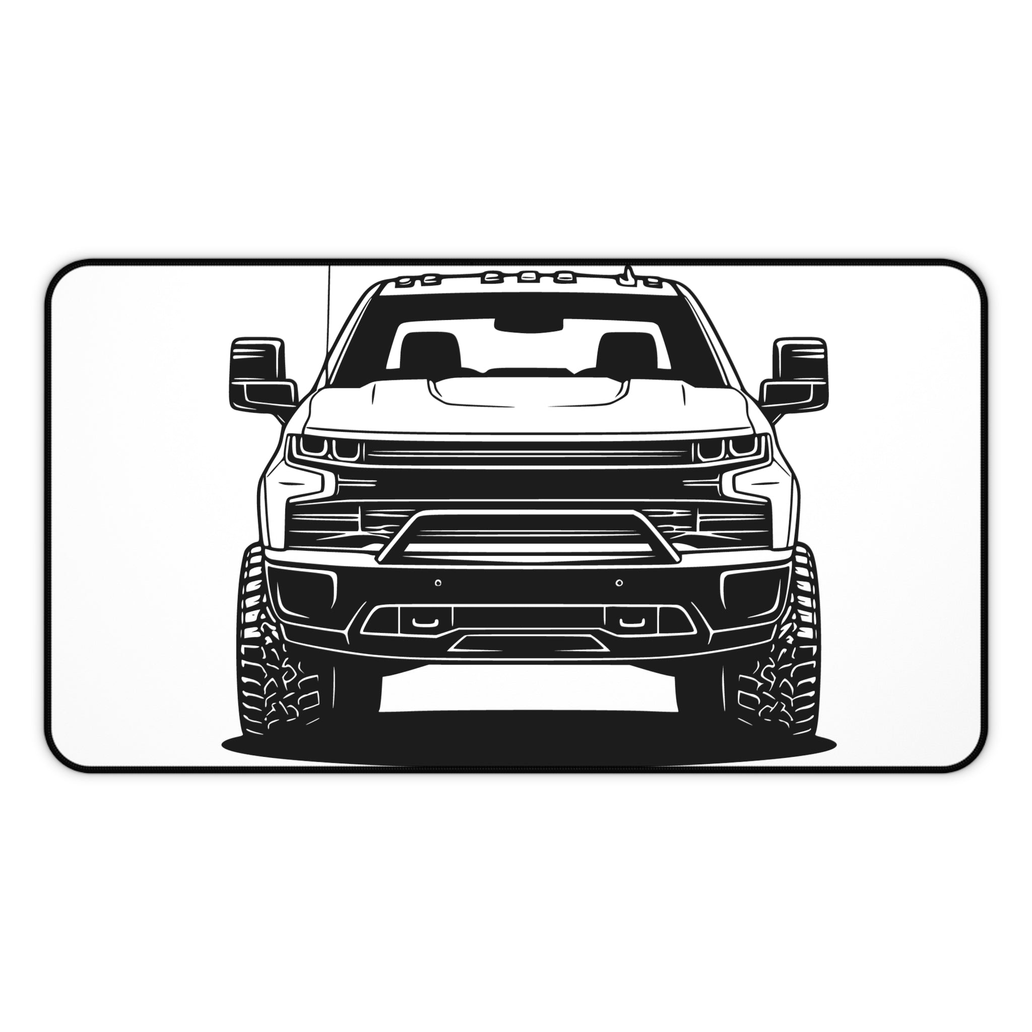 Chevy Silverado Trail Boss (2019+) Desk Mat