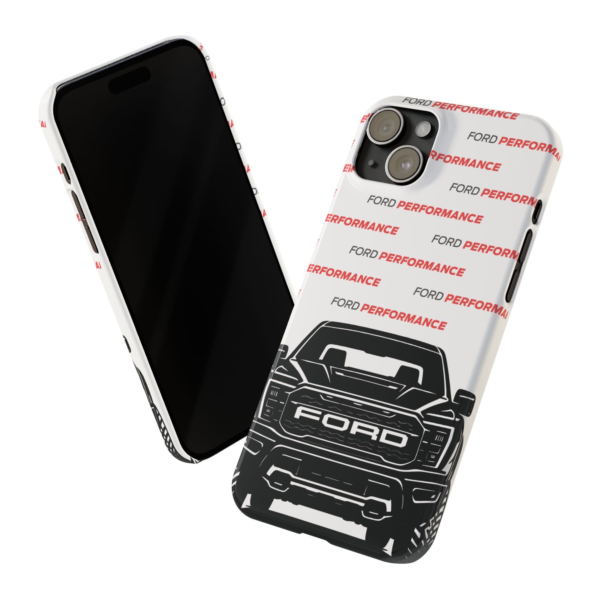 Ford Raptor (Gen 3) Slim Phone Case