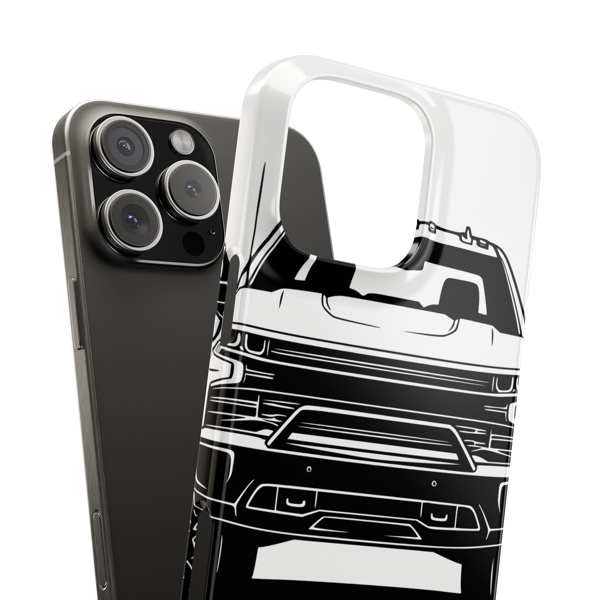 Chevy Silverado Trail Boss (2019+) Phone Case