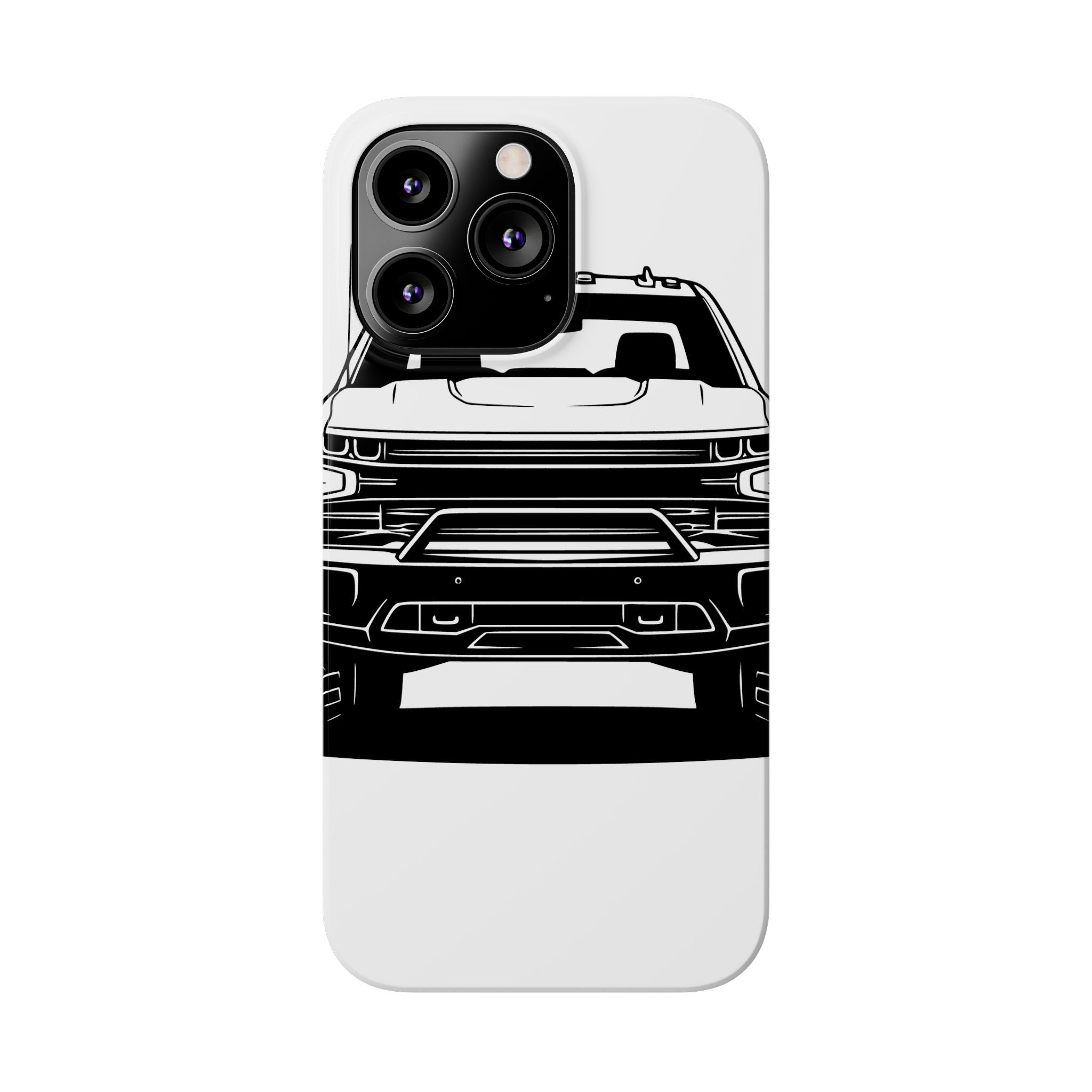 Chevy Silverado Trail Boss (2019+) Phone Case