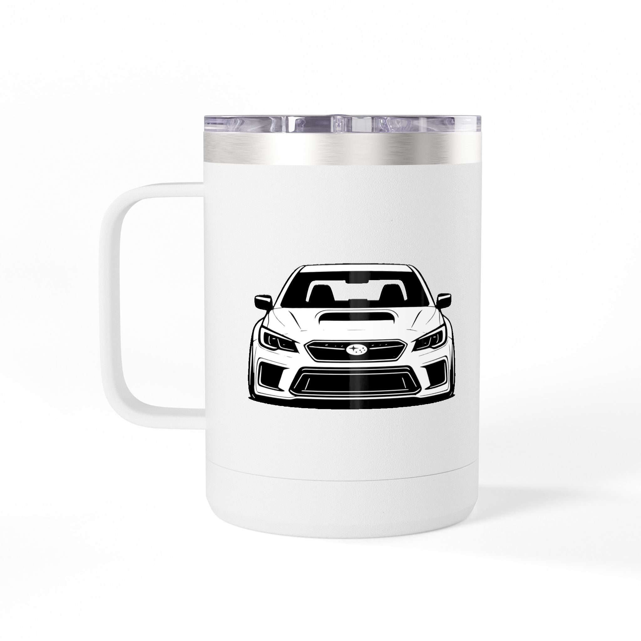 Subaru WRX STI Coffee Mug