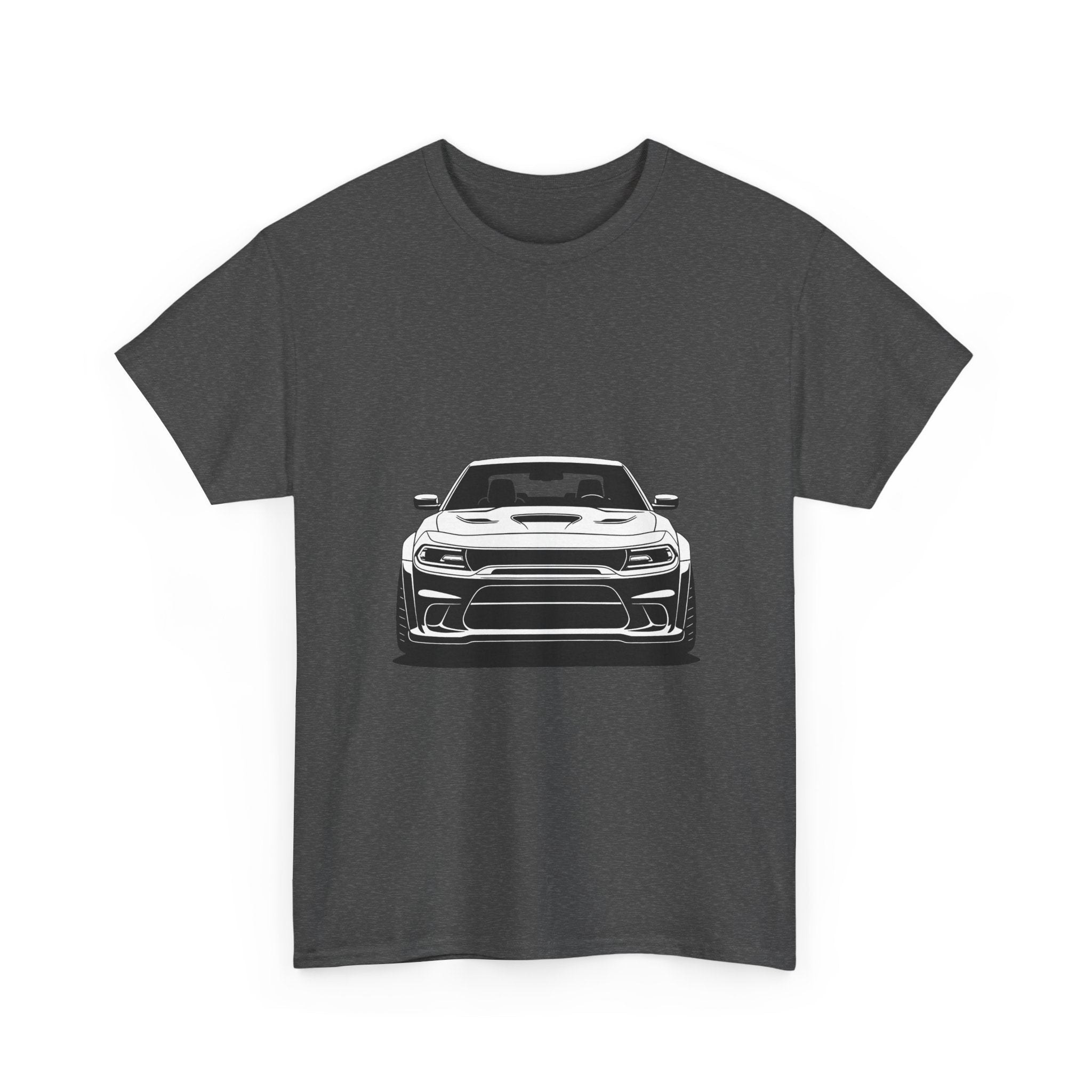 Dodge Challenger SRT Hellcat Unisex Tee