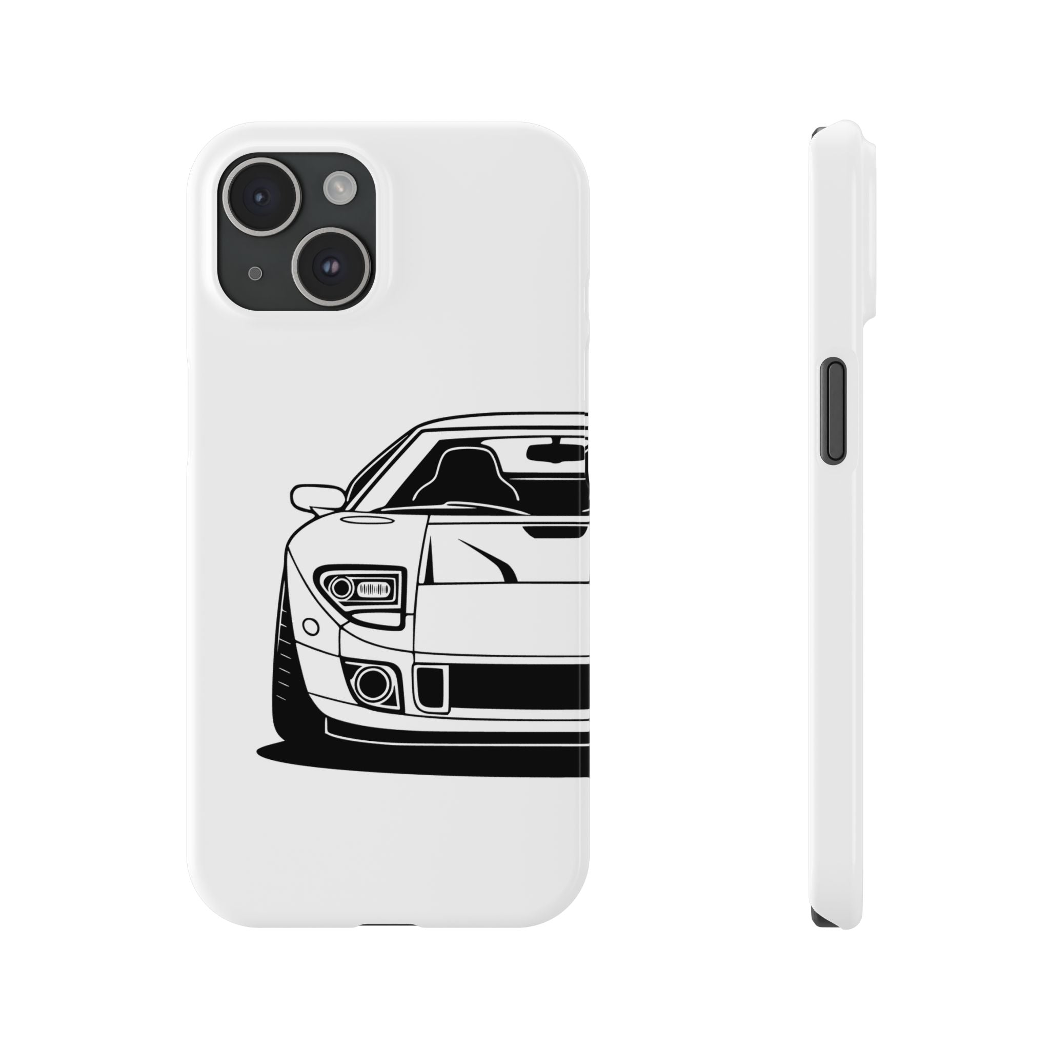 Ford GT40 (1964-69) Phone Case