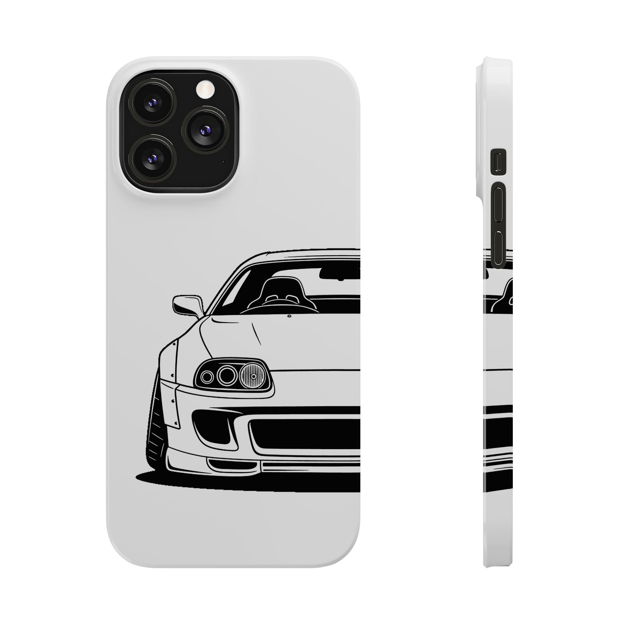 Toyota Supra MK4 Phone Case