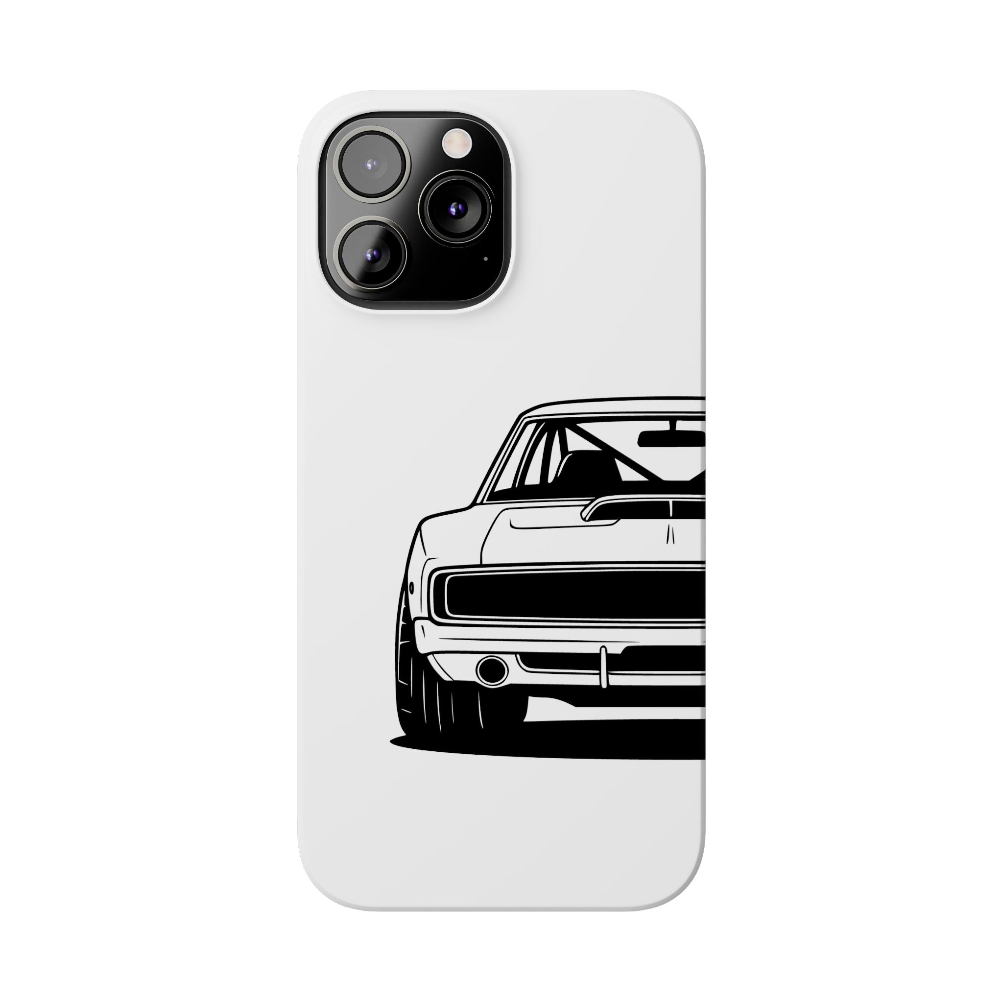 Dodge Charger R/T (1968-70) Phone Case