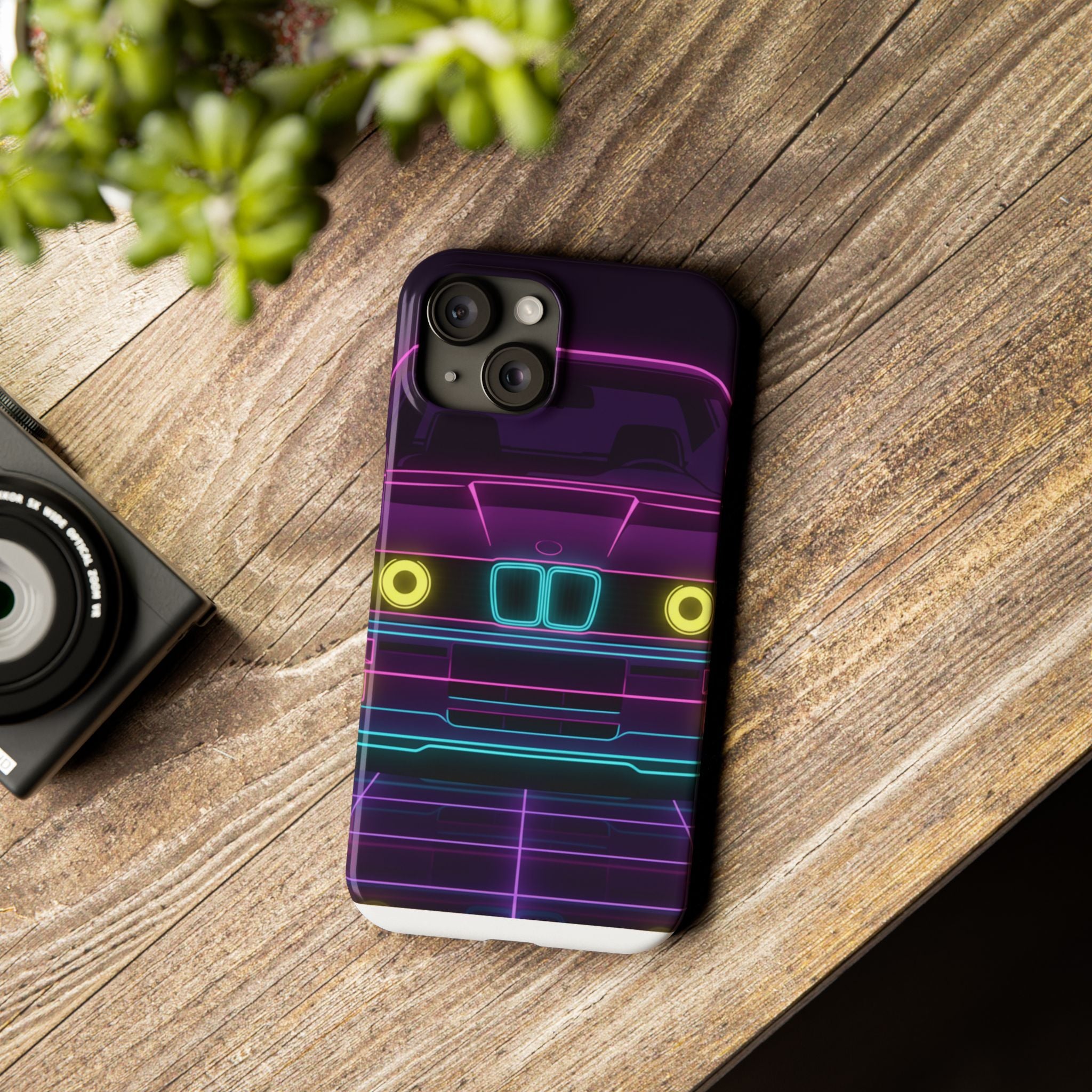 BMW E30 Phone Case