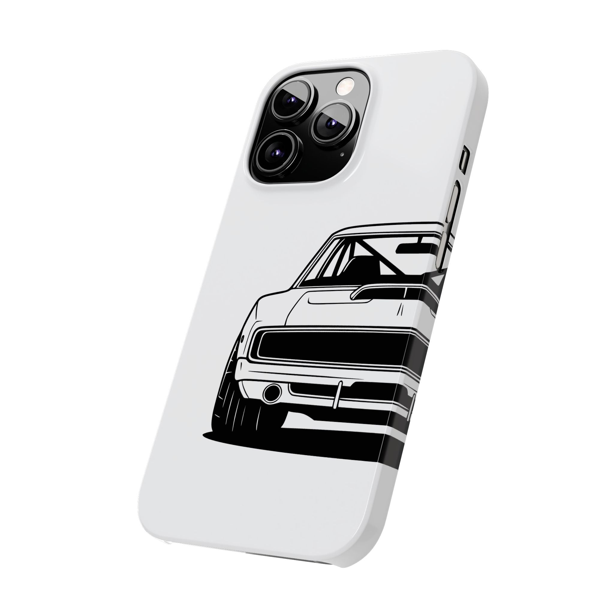 Dodge Charger R/T (1968-70) Phone Case