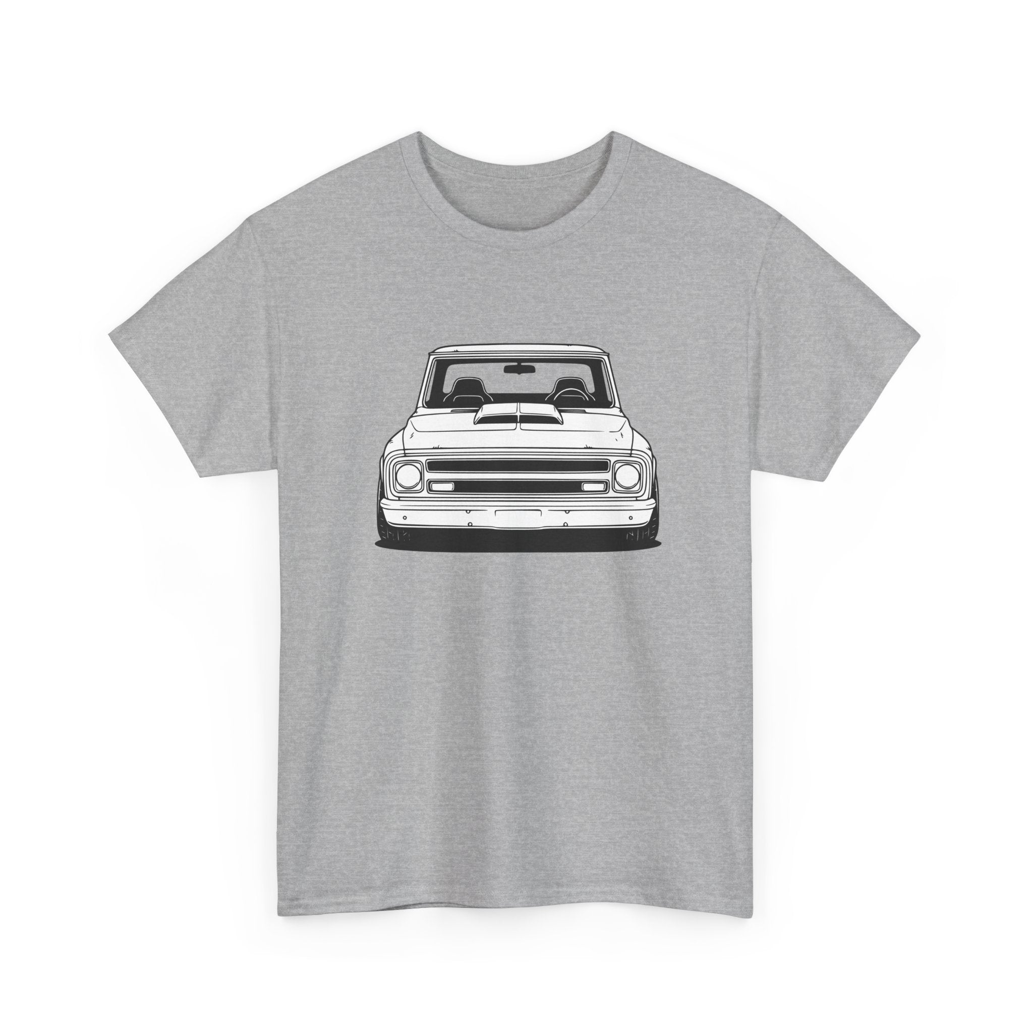 Chevy C10 Pickup (1967-72) Unisex Tee