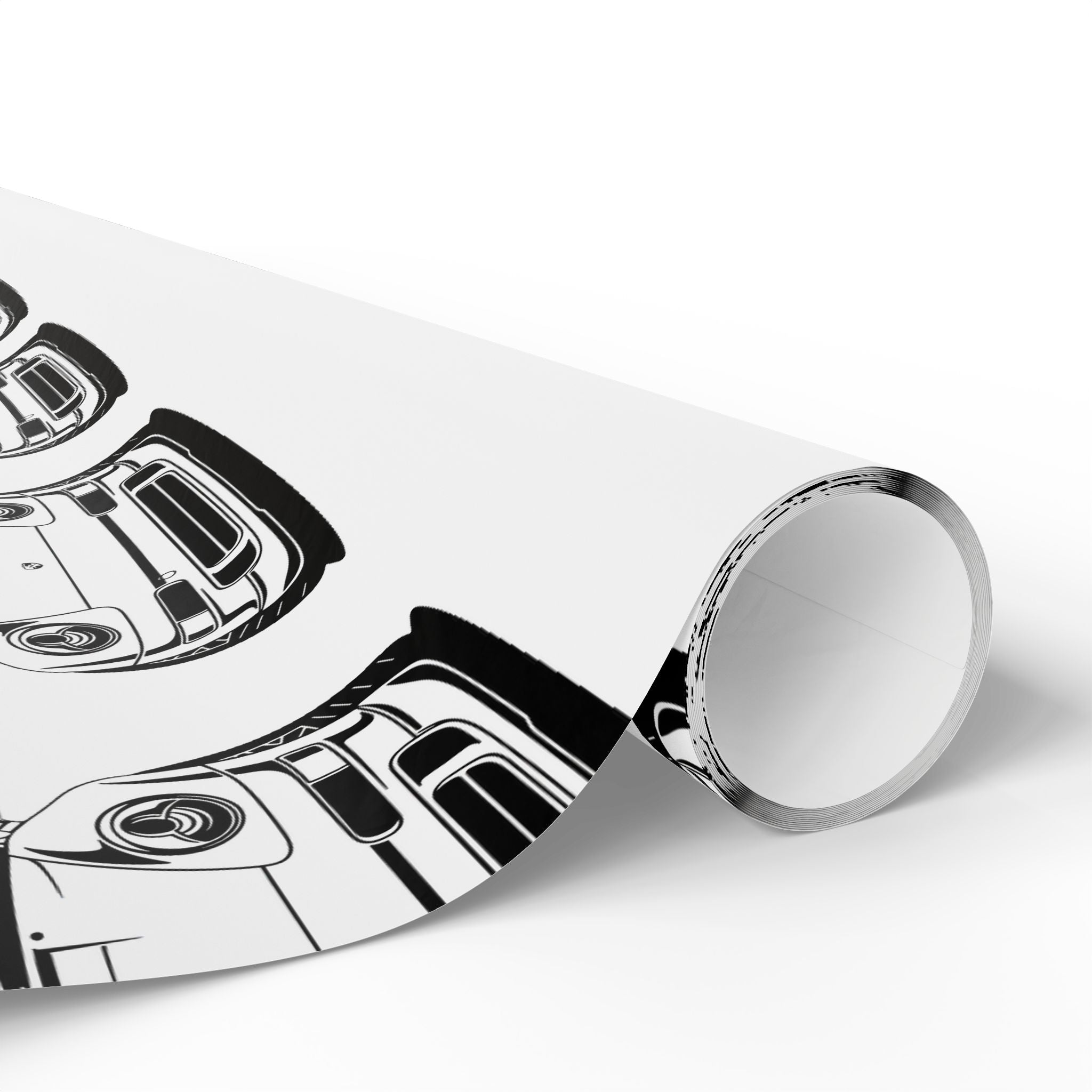 Porsche 911 (993) Gift Wrapping Paper