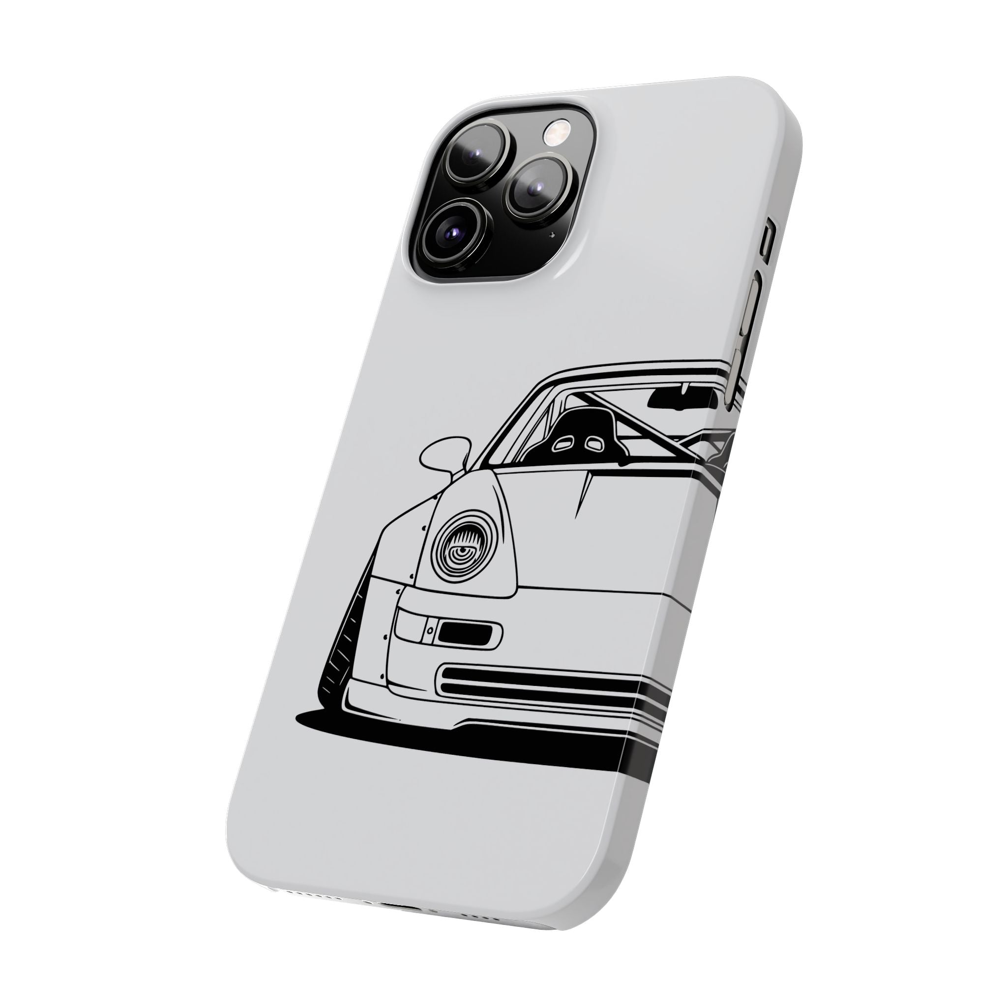 Porsche 964 Turbo Phone Case