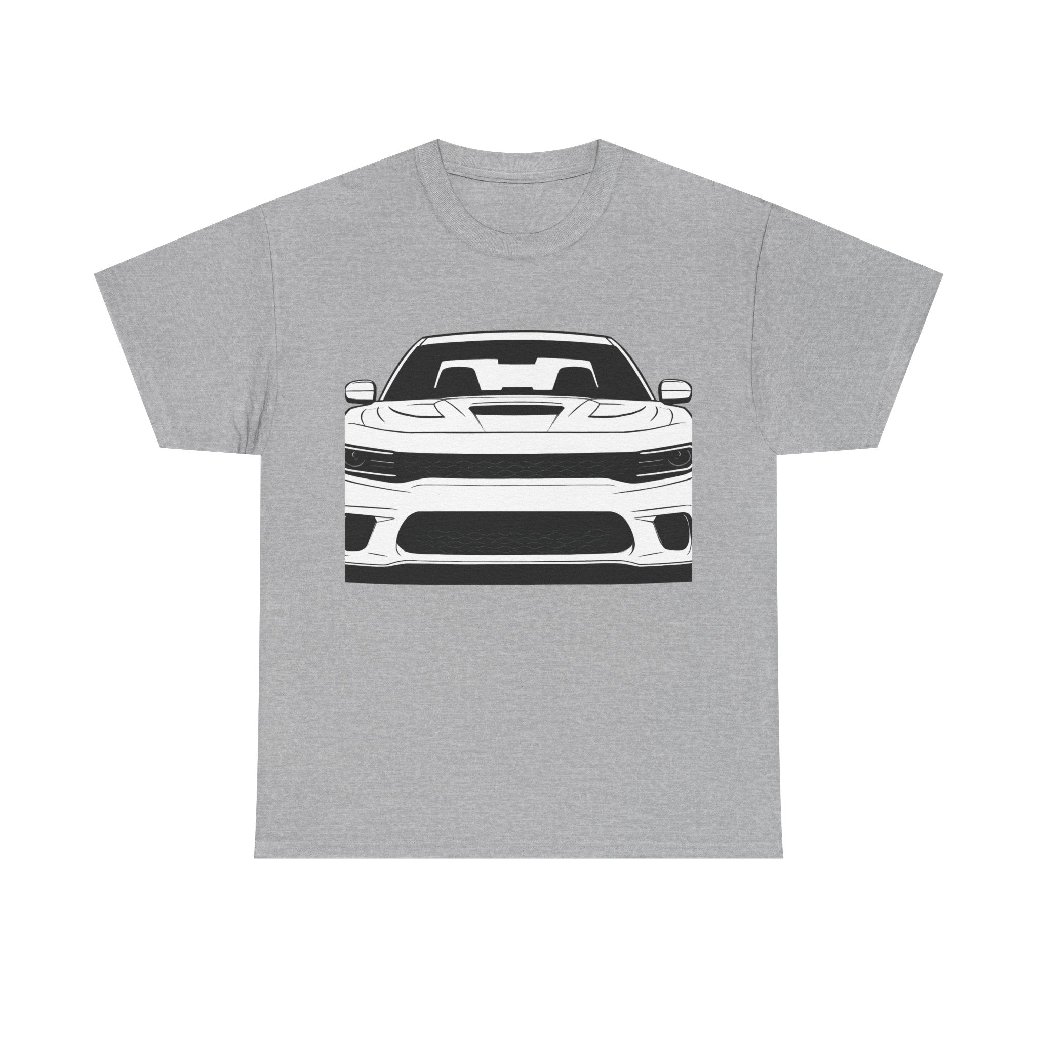 Dodge Charger SRT Hellcat Unisex Tee