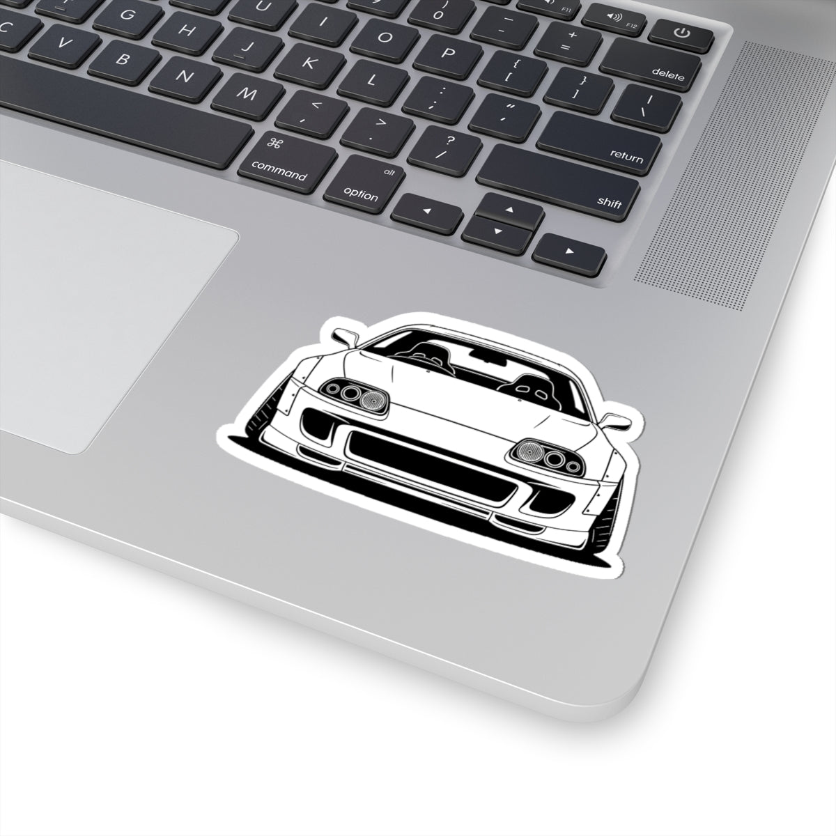 Toyota Supra MK4 Sticker