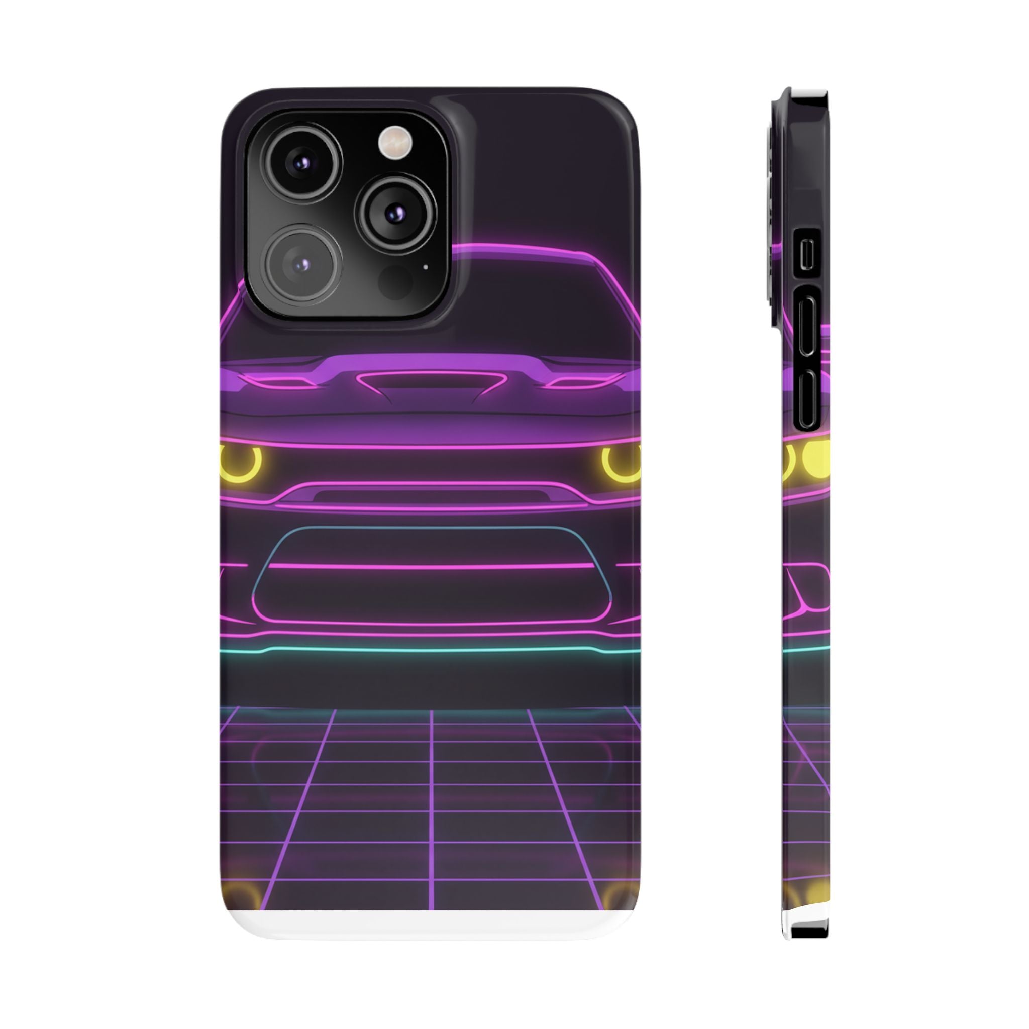 Dodge Challenger SRT Hellcat Phone Case