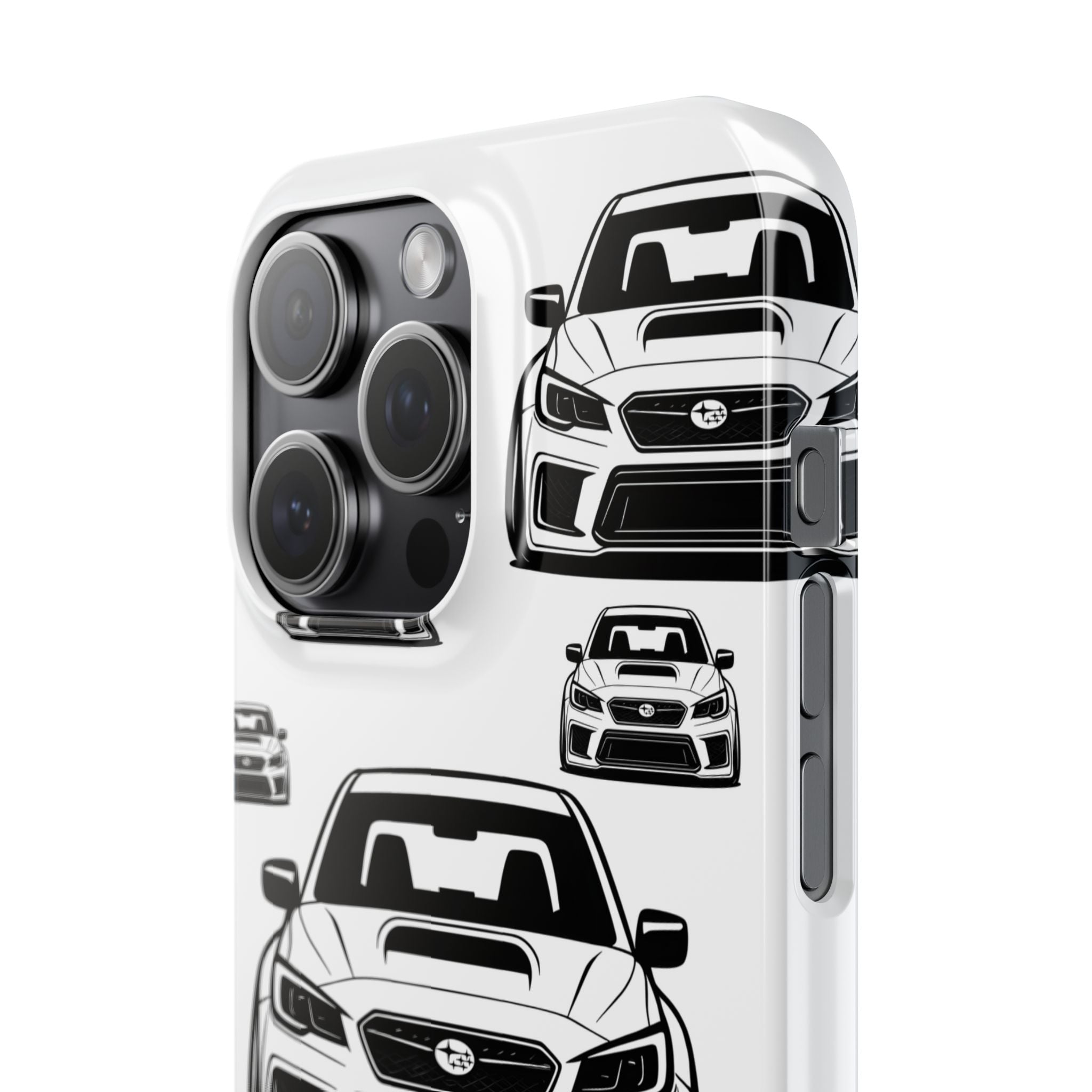 Subaru Wrx Phone Case