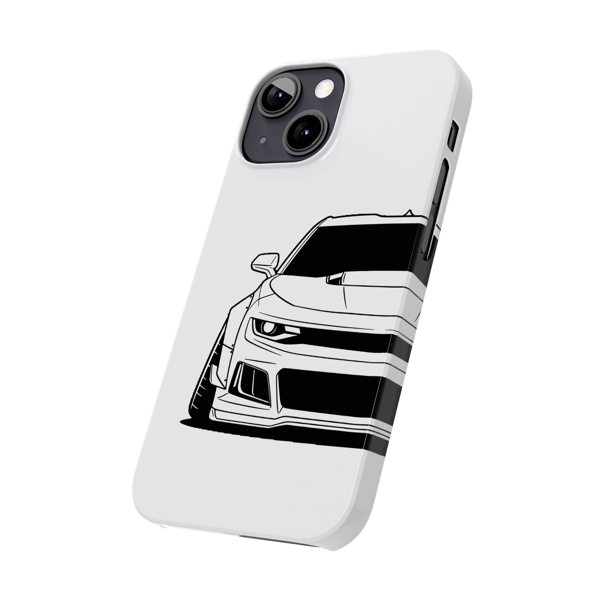 Chevrolet Camaro ZL1 Phone Case