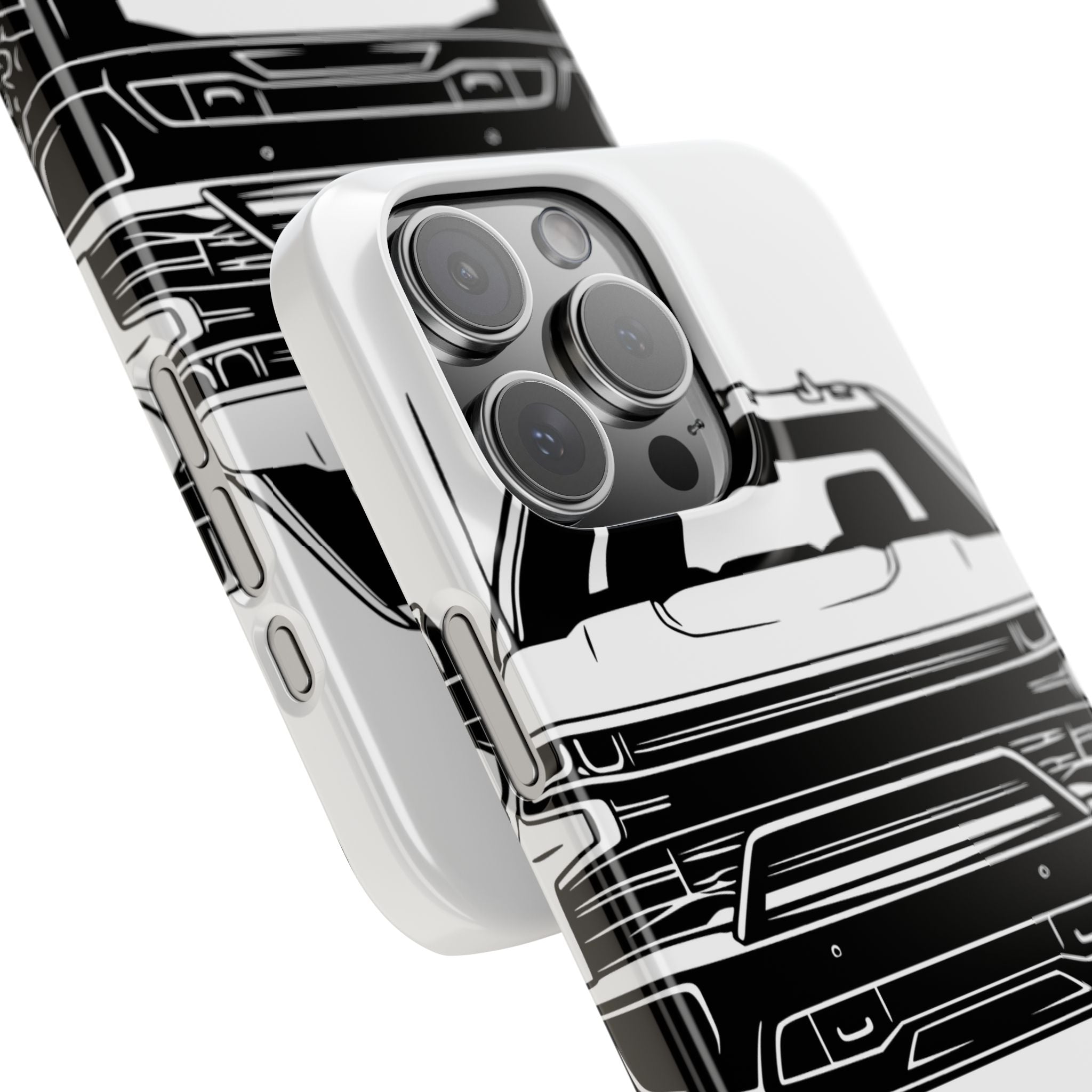 Chevy Silverado Trail Boss (2019+) Phone Case