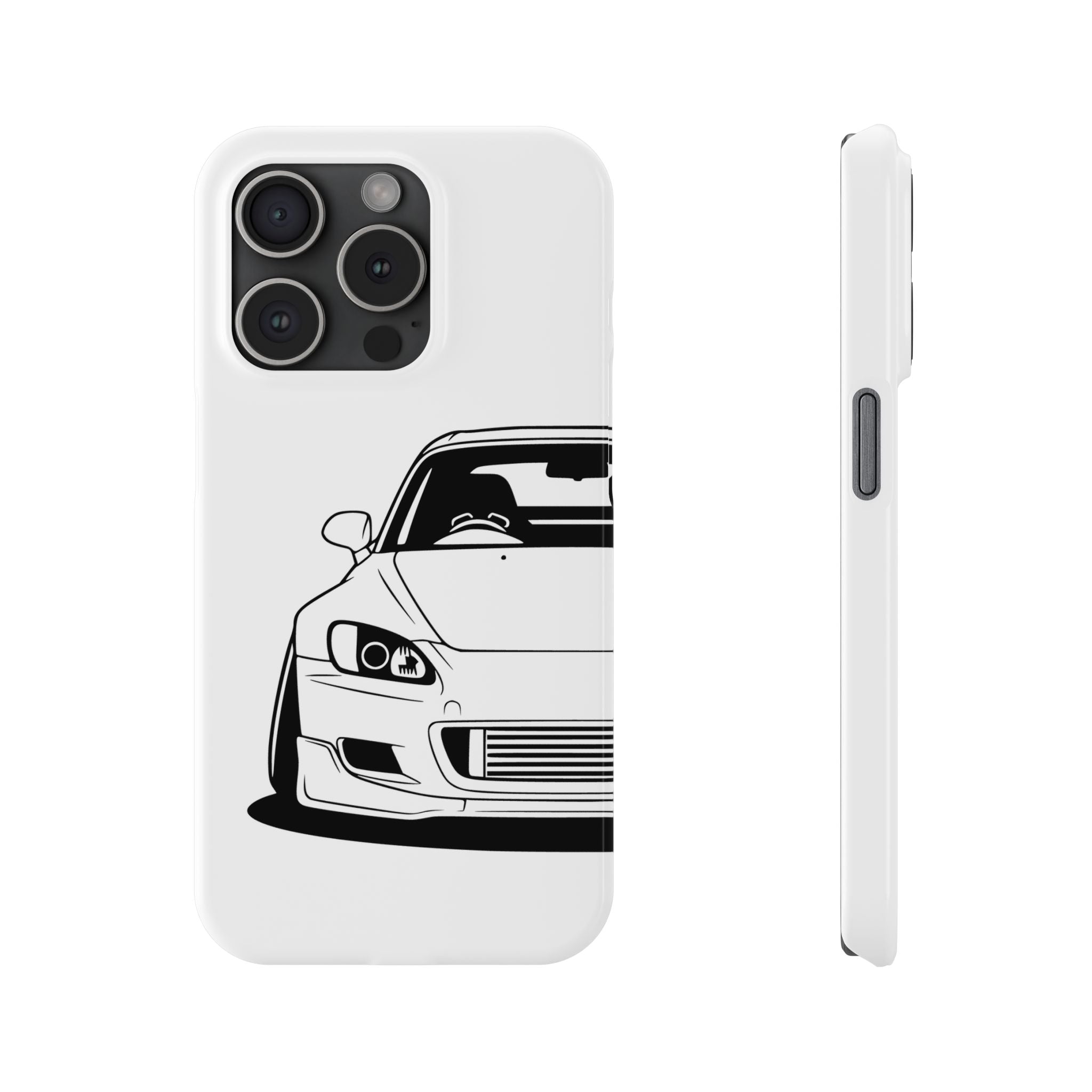 Honda S2000 (1999-09) Phone Case