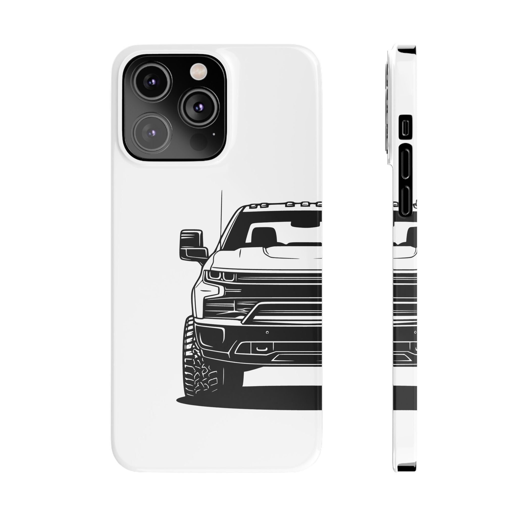 Chevy Silverado Trail Boss (2019+) Phone Case
