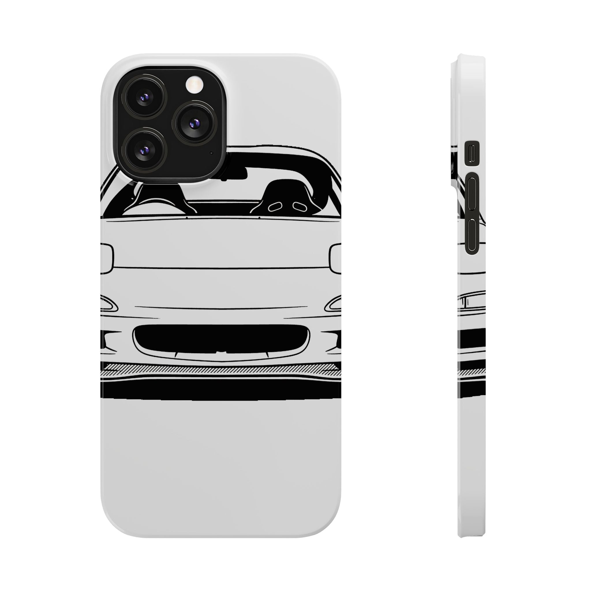 Mazda RX-7 FD Phone Case