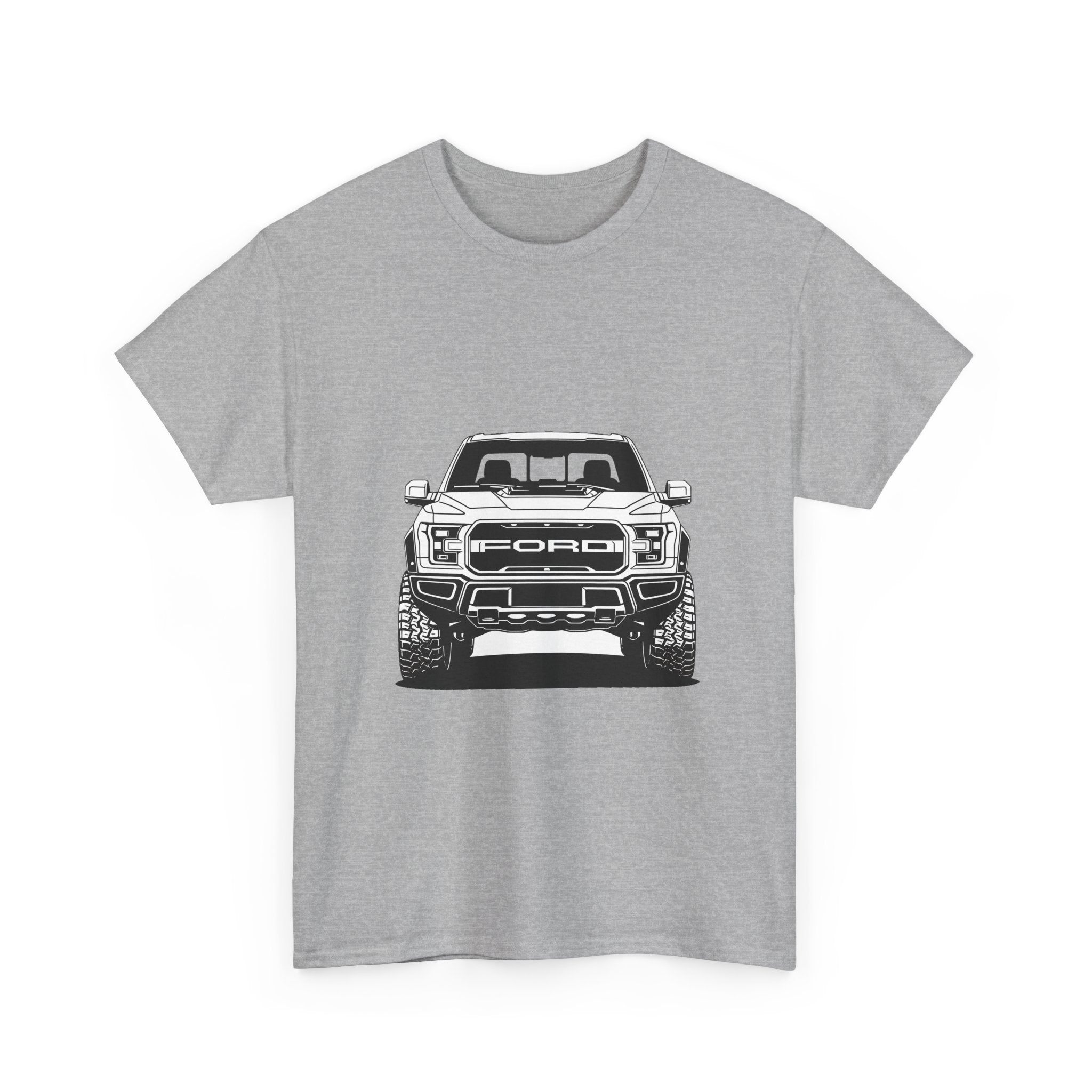 Ford F-150 Raptor Gen 2 Unisex Tee