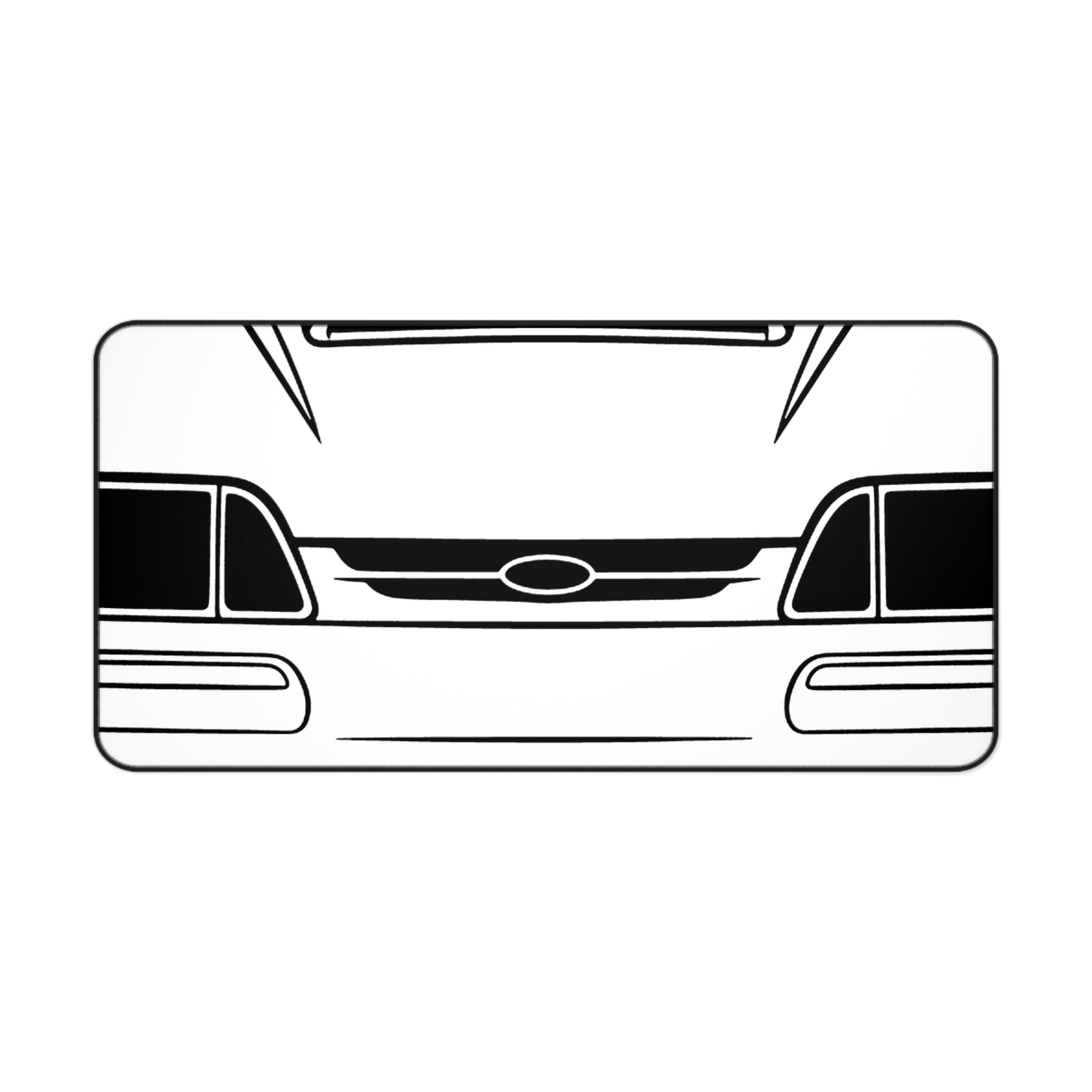 Ford Mustang Fox Body GT Desk Mat