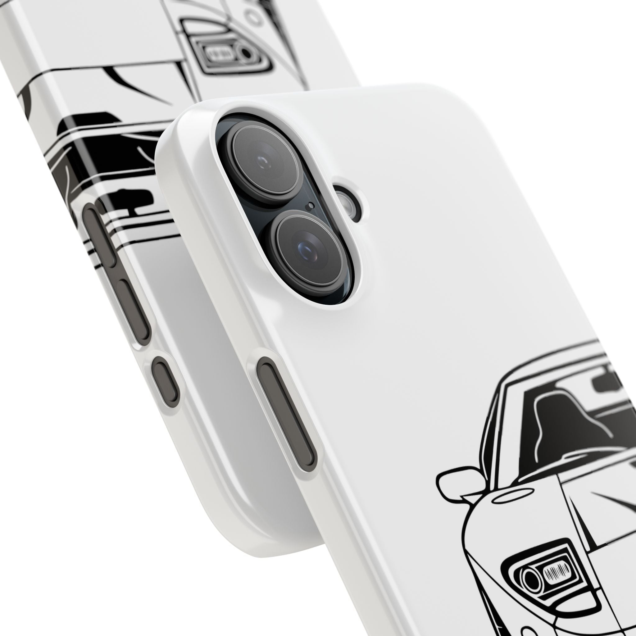 Ford GT40 (1964-69) Phone Case
