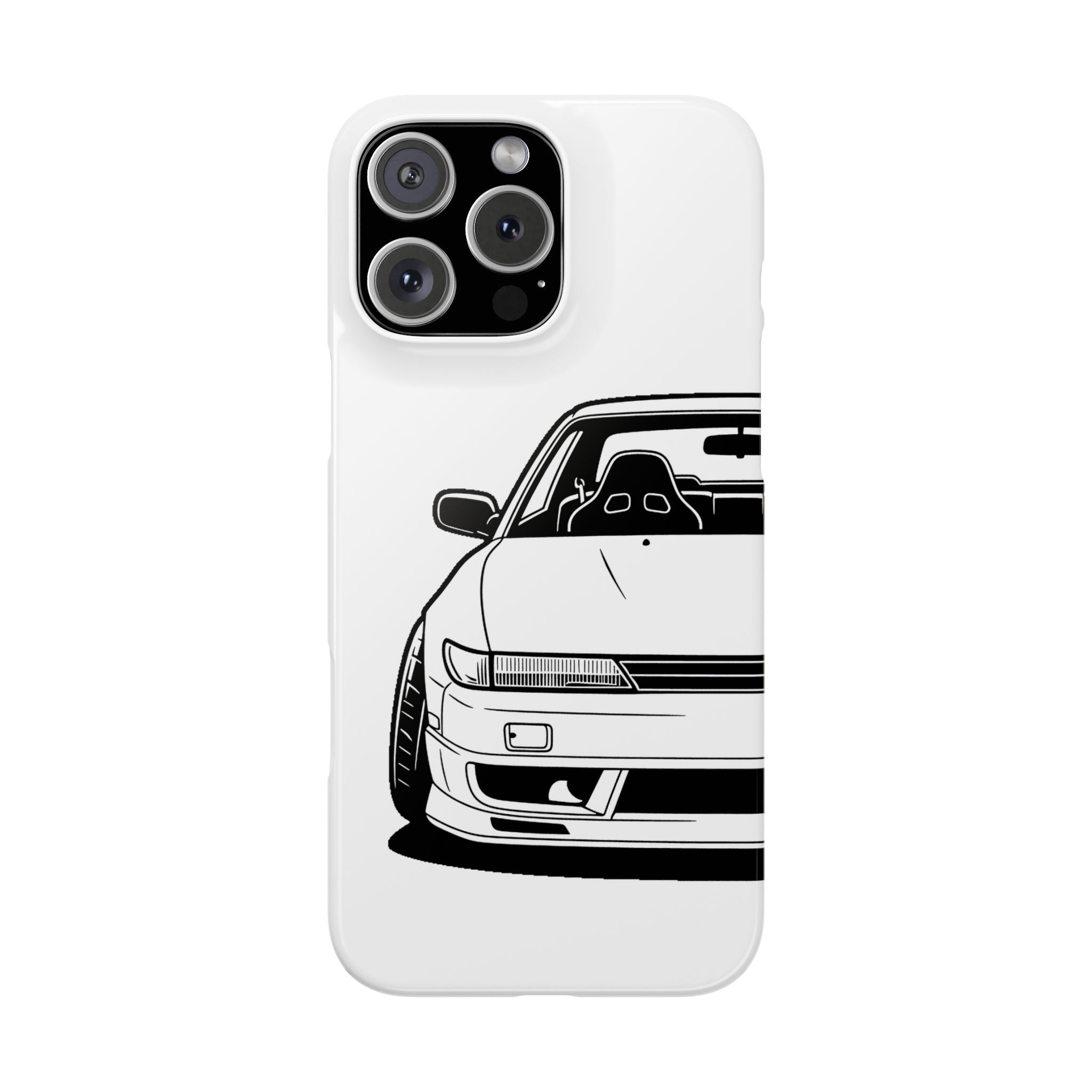 Nissan Silvia S13 Phone Case