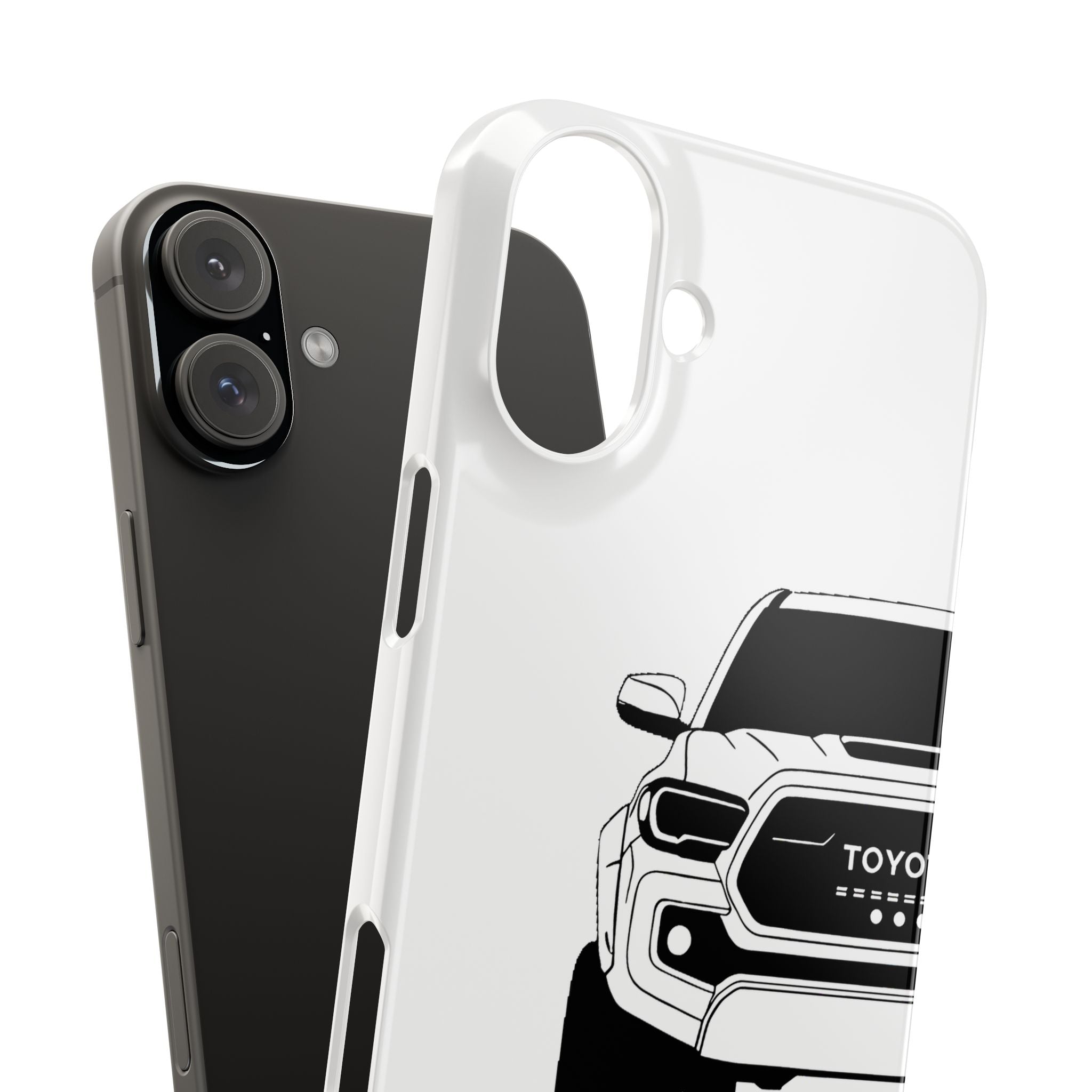 Toyota Tacoma TRD Pro Phone Case