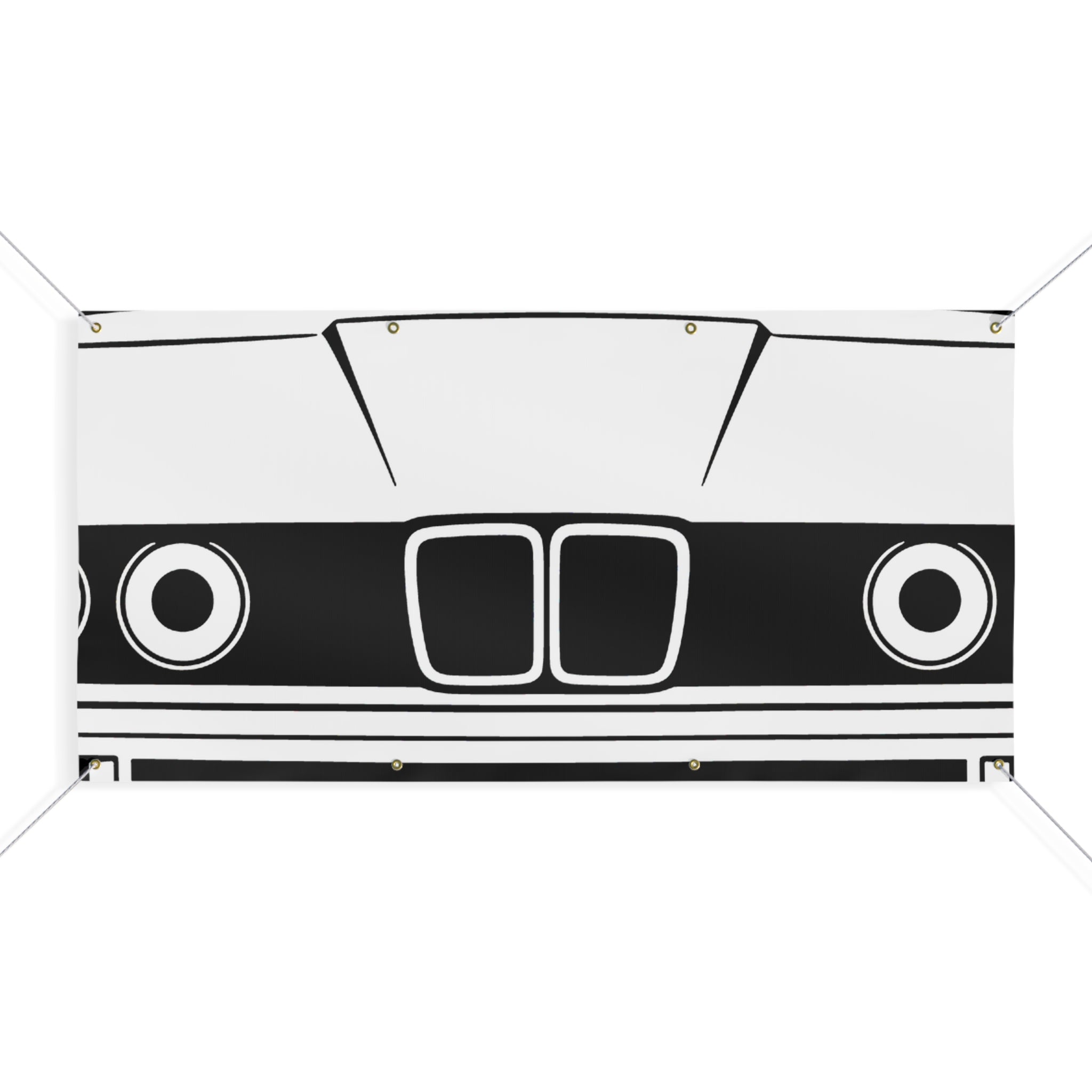 BMW E30 Banner
