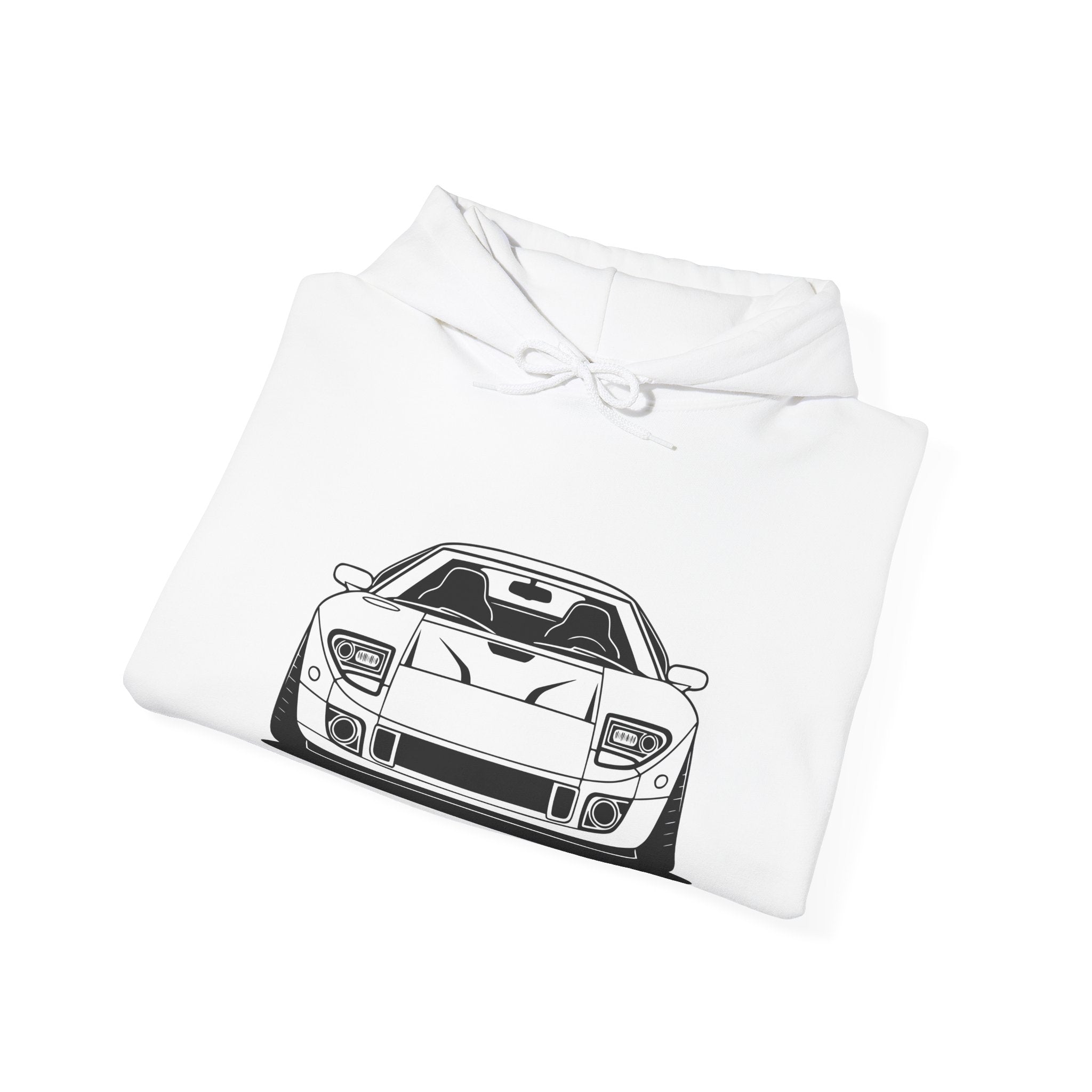 Ford GT40 (1964-69) Unisex Hoodie
