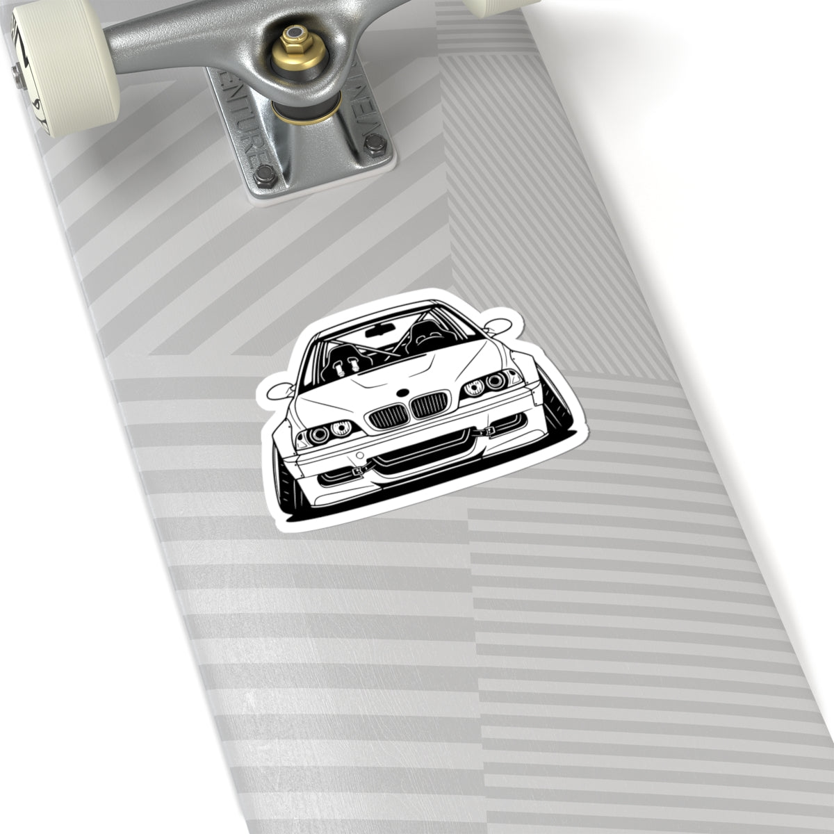 BMW E46 M3 (2000-06) Sticker