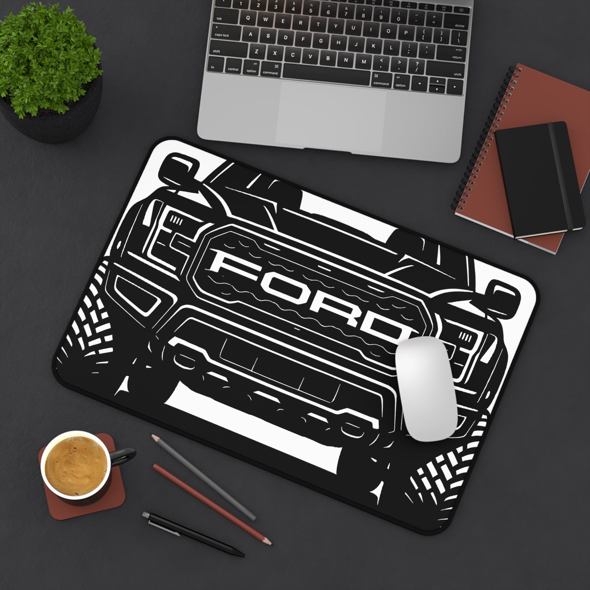 Ford Raptor (Gen 3) Desk Mat