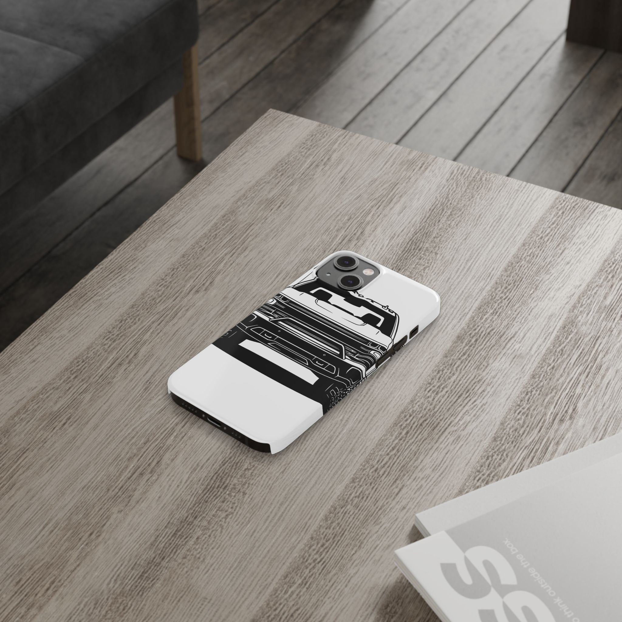 Chevy Silverado Trail Boss (2019+) Phone Case